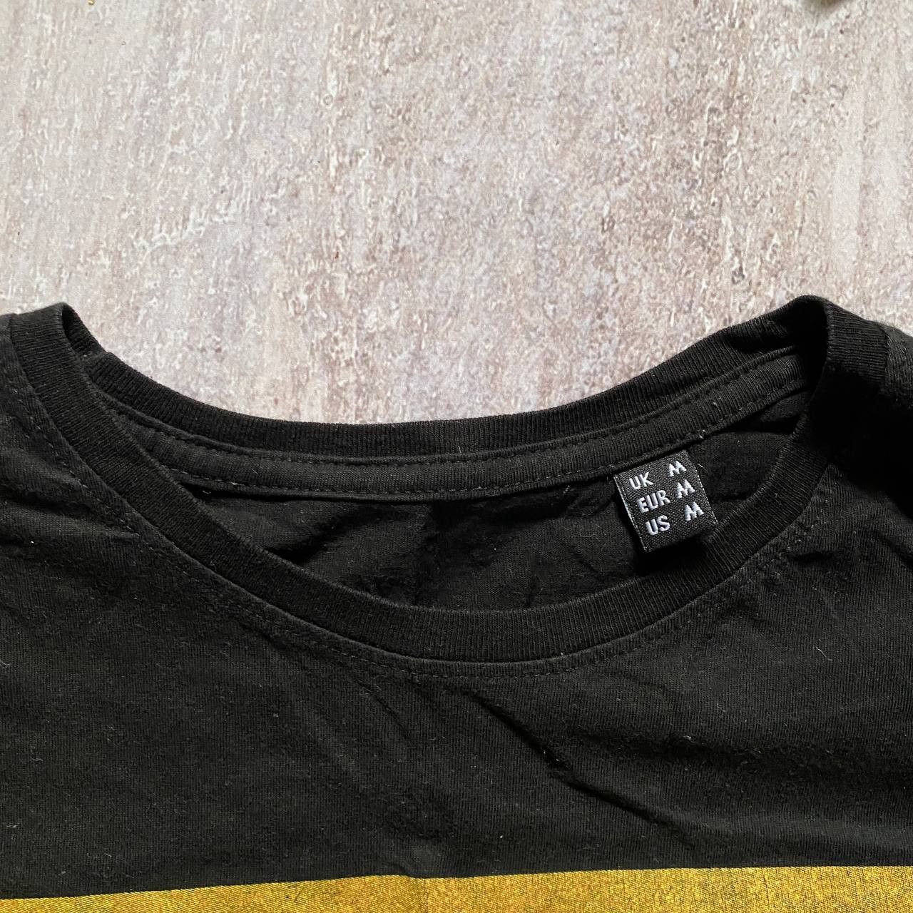 Band Tees VINTAGE Y2K NEW ORDER AMAZING BAND T SHIRT 283 Size US M / EU 48-50 / 2 - 3 Thumbnail