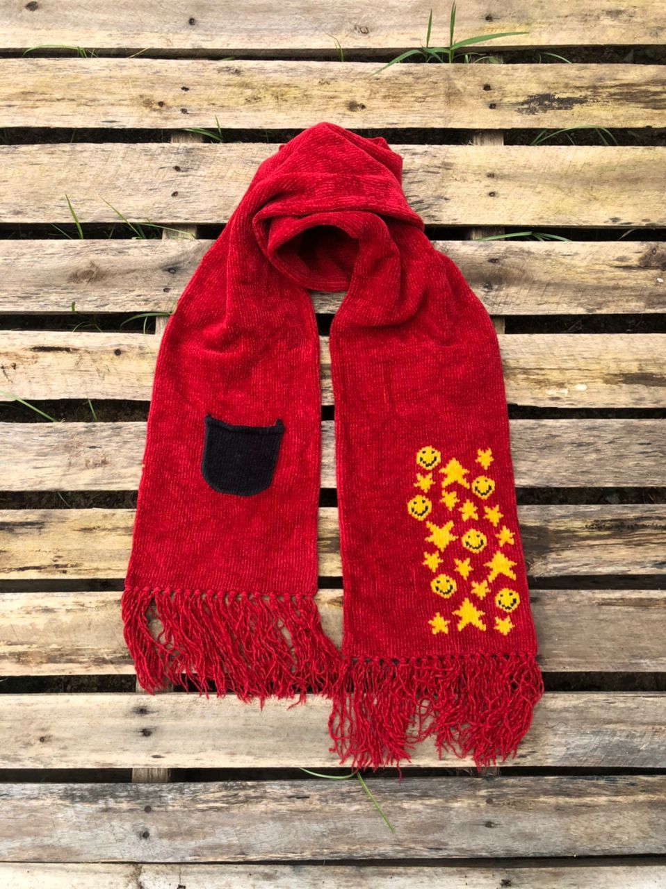Baja East × Vintage Vintage Baja Scarf Kapital Style Size ONE SIZE - 1 Thumbnail