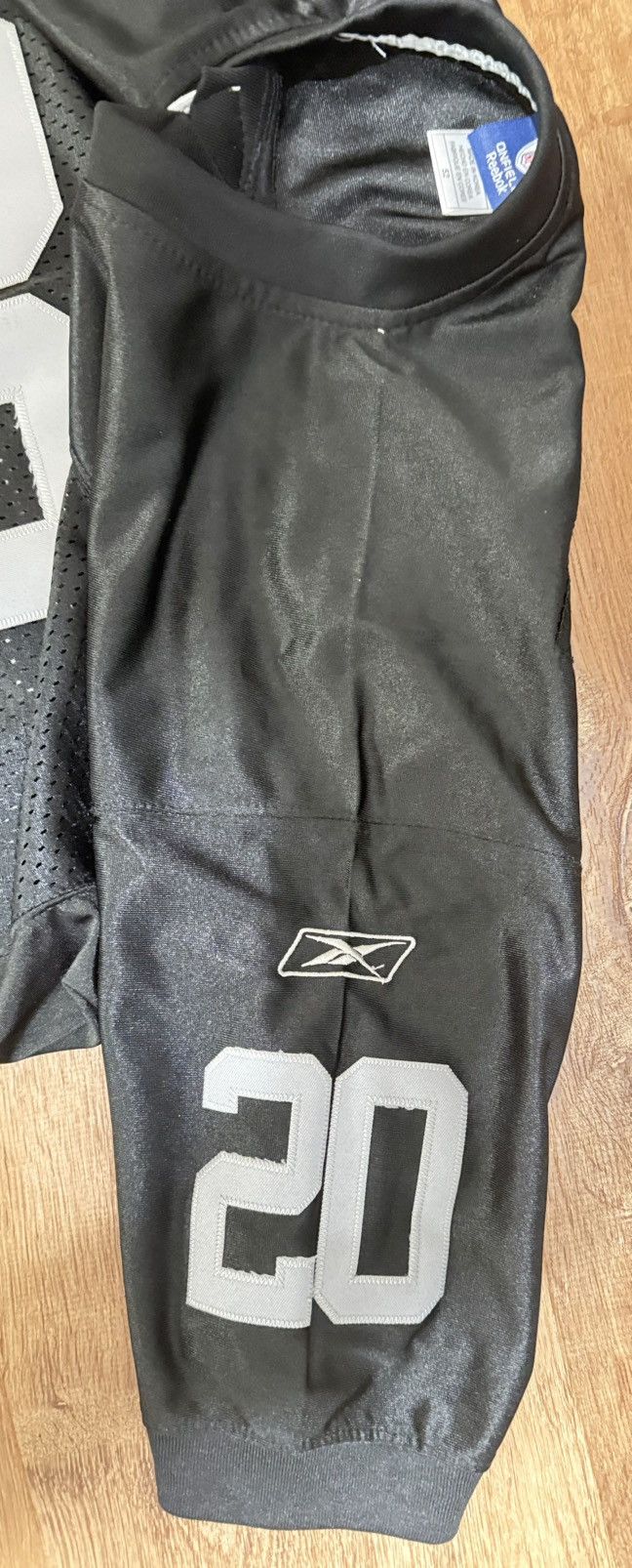 Reebok Darren McFadden Los Angeles Raiders Vintage Stitched Jersey Size US XL / EU 56 / 4 - 7 Thumbnail