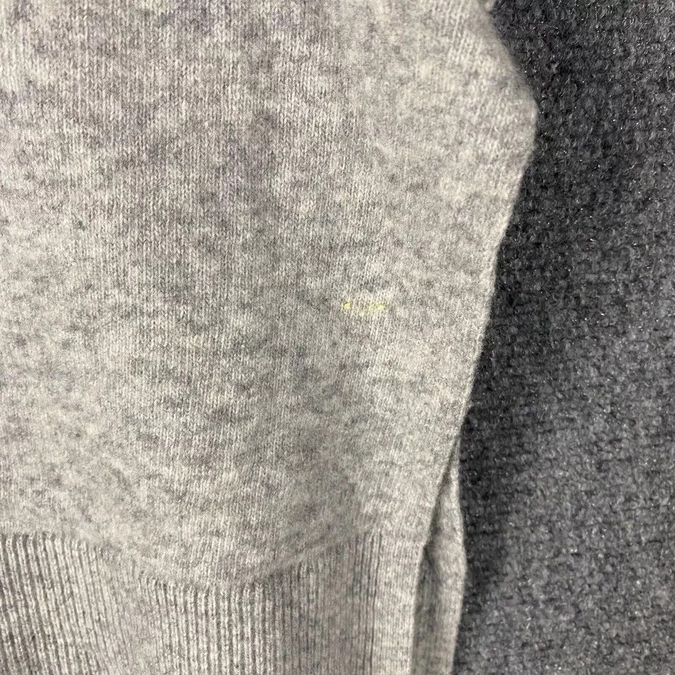 Ann Taylor Ann Taylor Sweater Women's XS Wool Blend Pullover Gray Size XS / US 0-2 / IT 36-38 - 3 Thumbnail