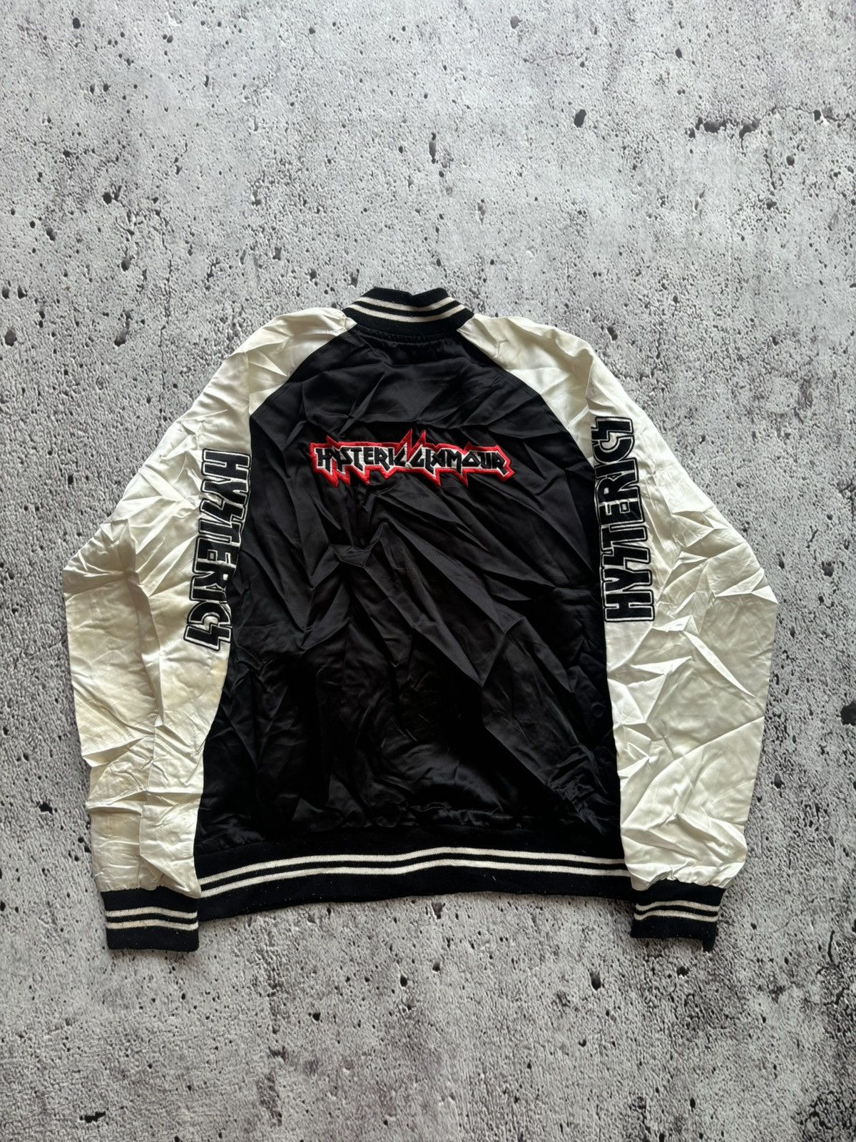 Hysteric Glamour Hysteric Glamour HG/UK Jacket Size US M / EU 48-50 / 2 - 2 Thumbnail