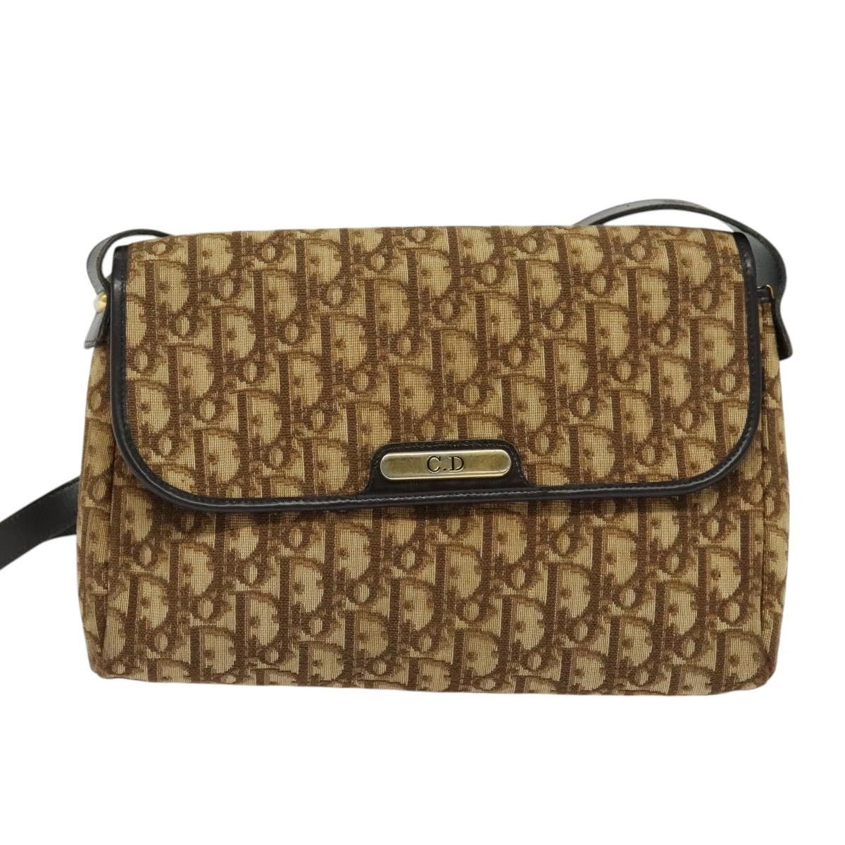 Dior Dior Trotter shoulder Size ONE SIZE - 1 Thumbnail