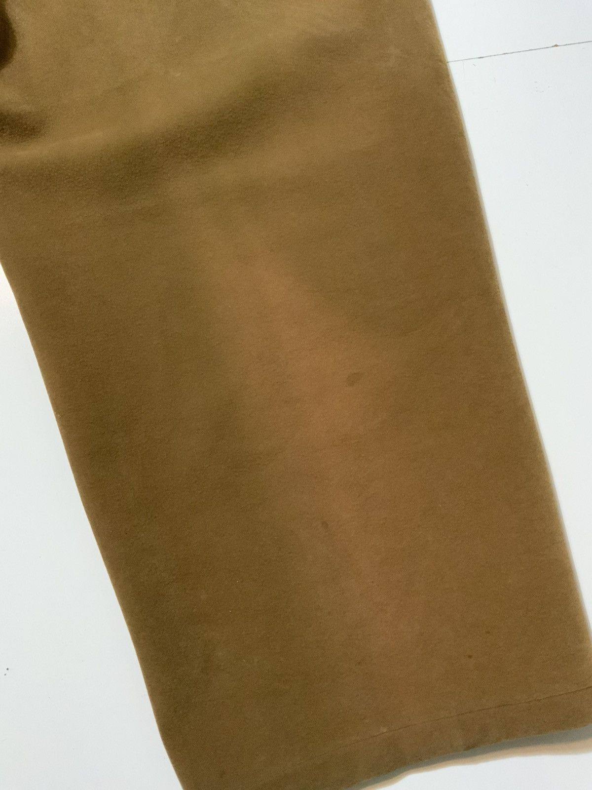 Pelle Pelle × Vintage 90s Y2K 2000s Pelle Pelle City Slicker Faux Leather Pants Size US 36 / EU 52 - 15 Thumbnail