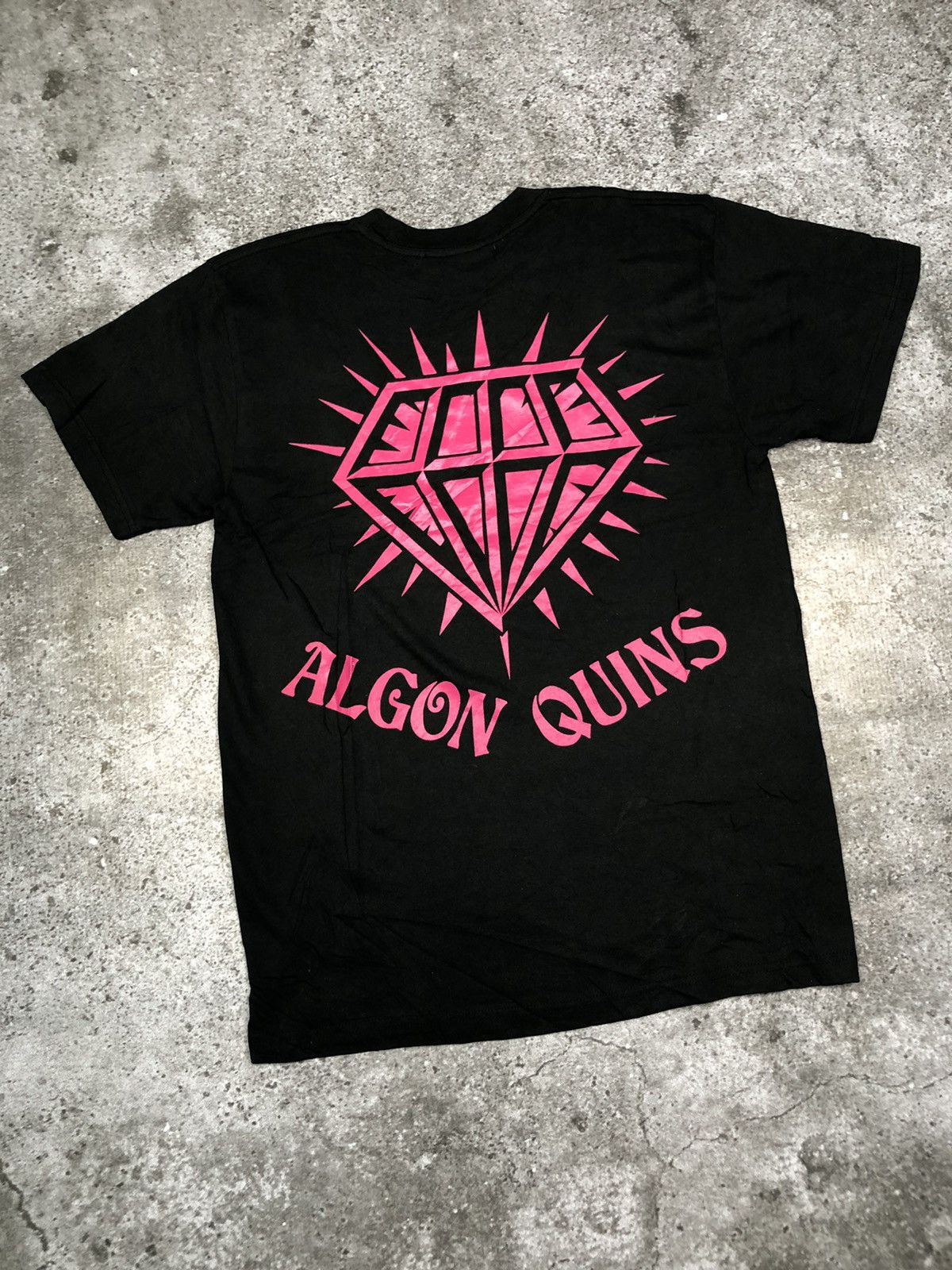 14th Addiction × If Six Was Nine × KMRii ALGONQUINS Diamond Shirt Size US M / EU 48-50 / 2 - 1 Thumbnail