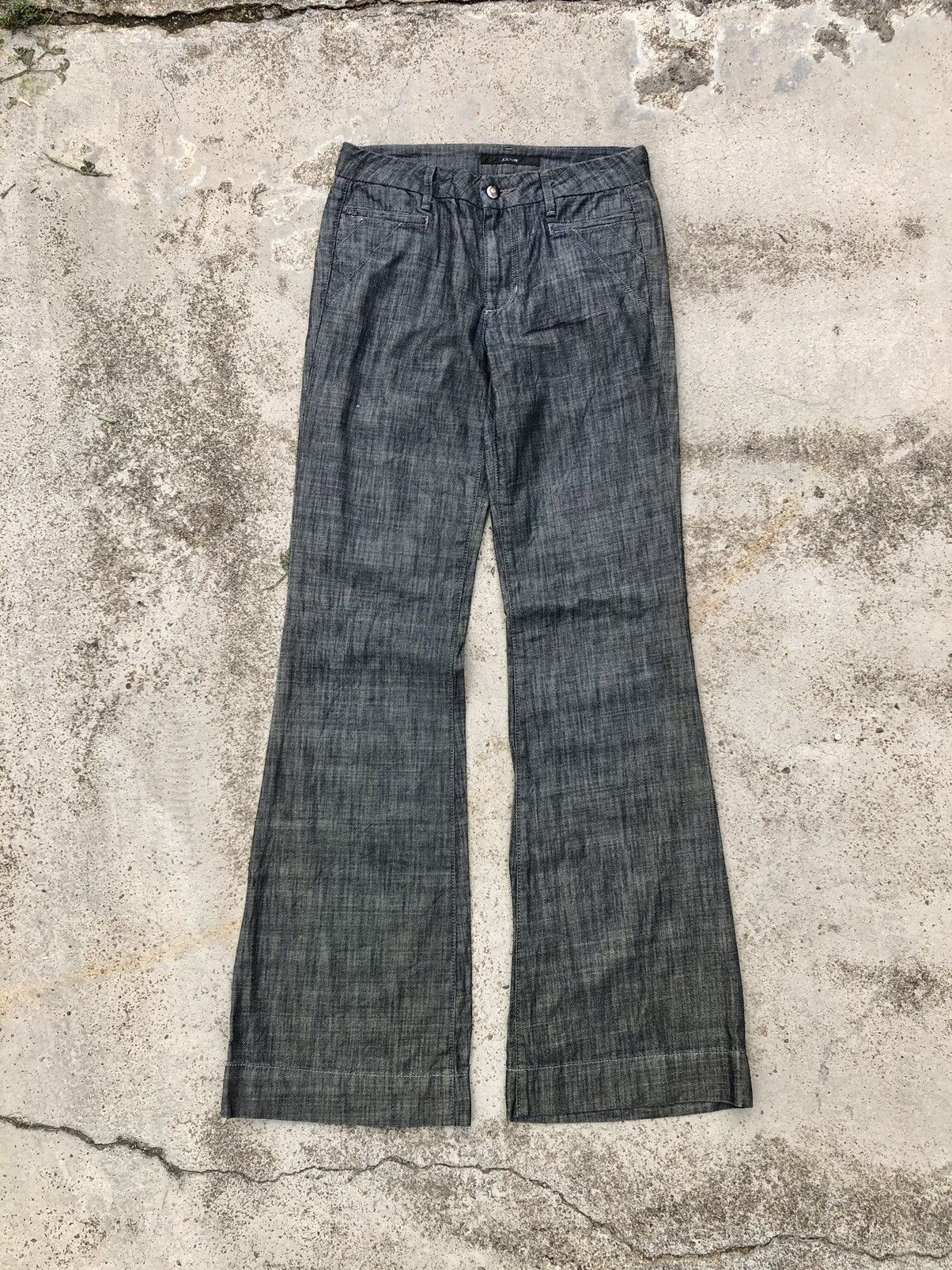 Joe's FLARED JOES DENIM Size 29" - 1 Thumbnail