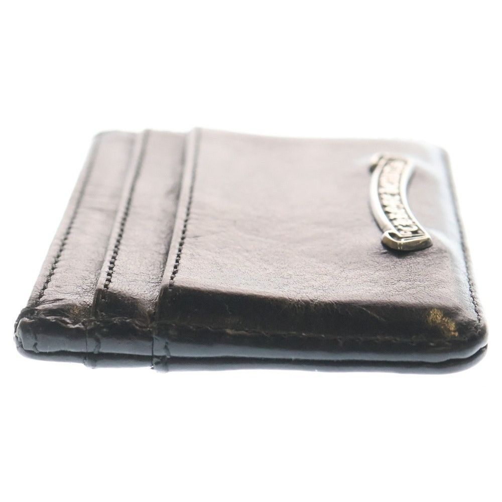 Chrome Hearts CHROME HEARTS Double Side Leather Card Case Size ONE SIZE - 3 Thumbnail
