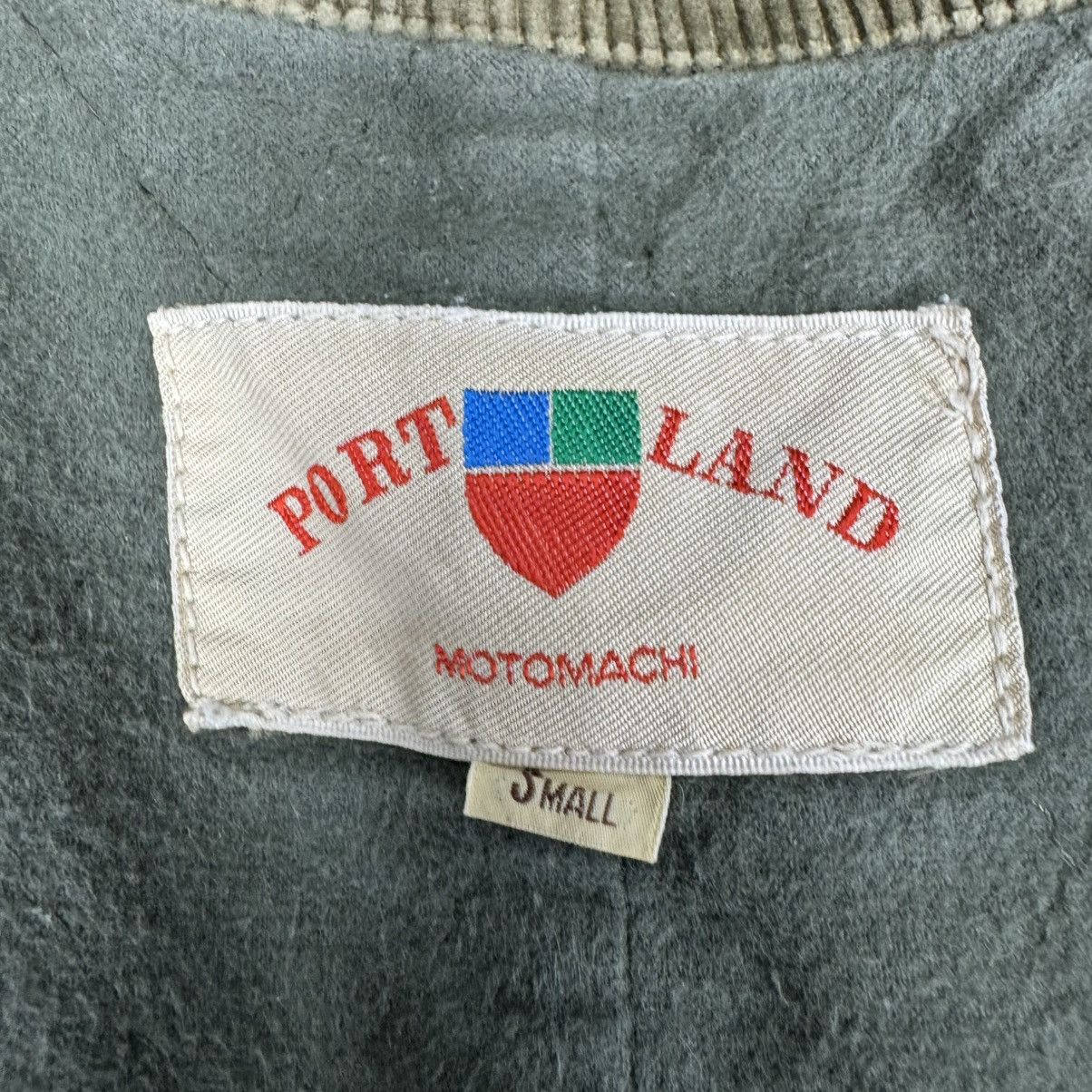 Portland Leather 🌟PORTLAND HUNTER DUCK CANVAS JACKET Size US S / EU 44-46 / 1 - 8 Thumbnail