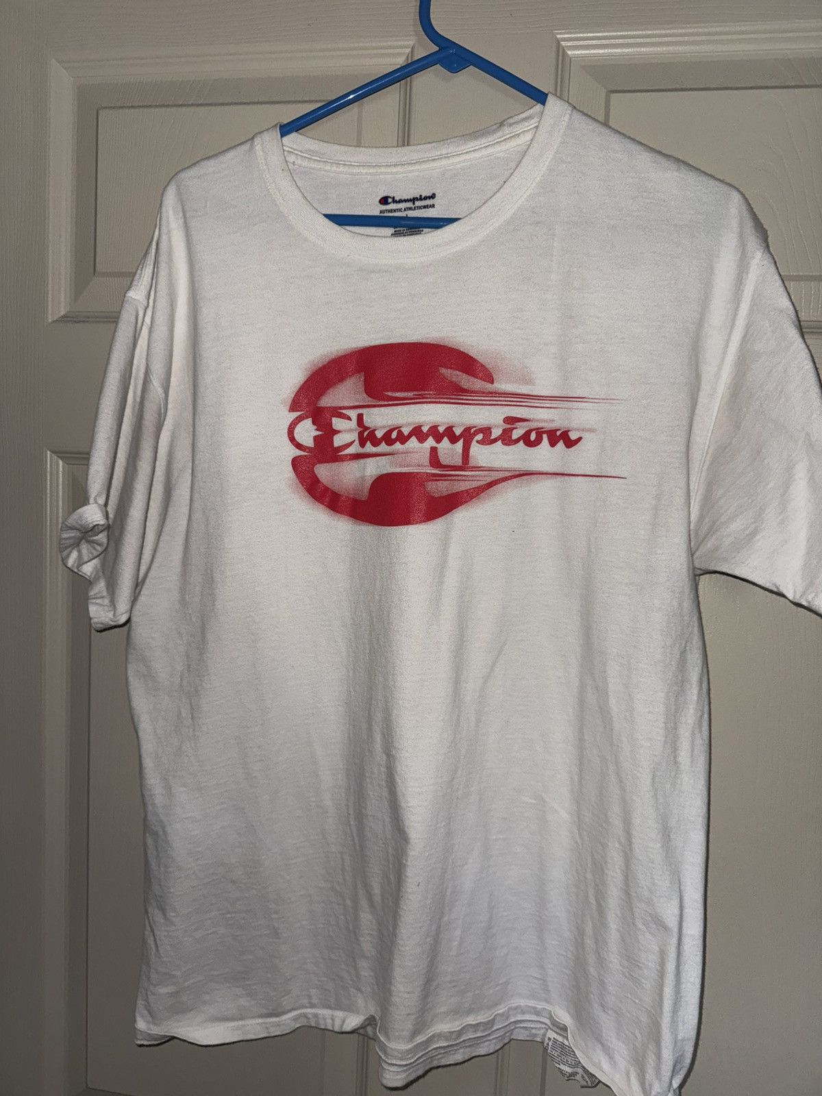 Champion Vintage Champion T-Shirt Size US L / EU 52-54 / 3 - 1 Preview