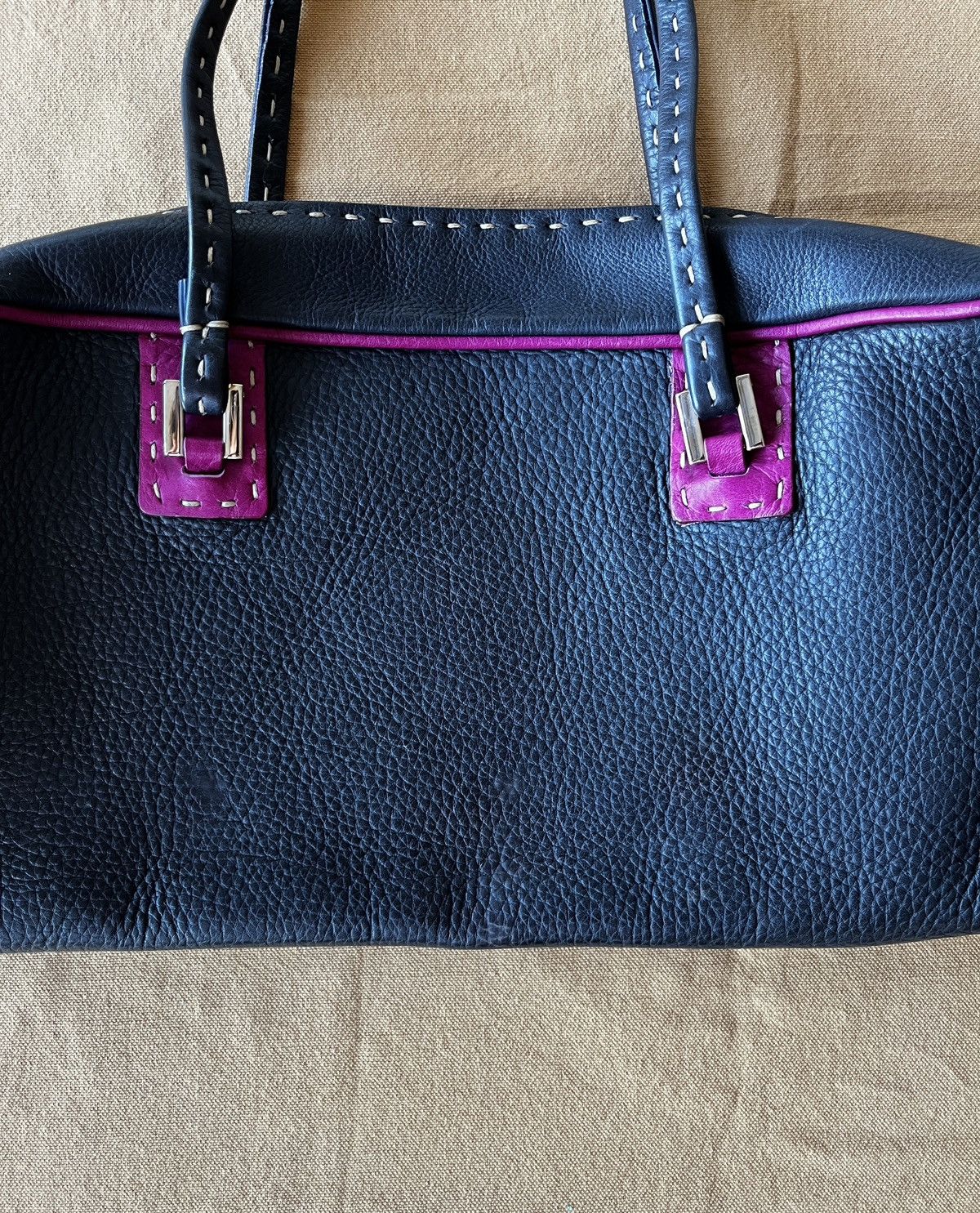 Fendi Fendi leather bag Size ONE SIZE - 12 Thumbnail