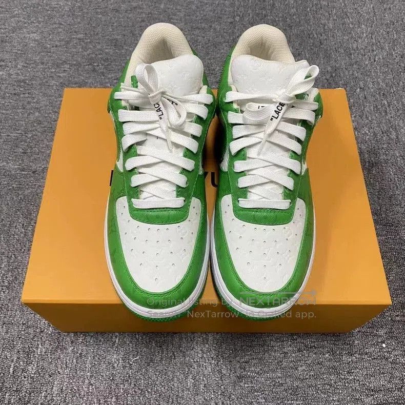 Louis Vuitton Louis Vuitton's latest white. Size US 8 / EU 41 - 2 Thumbnail