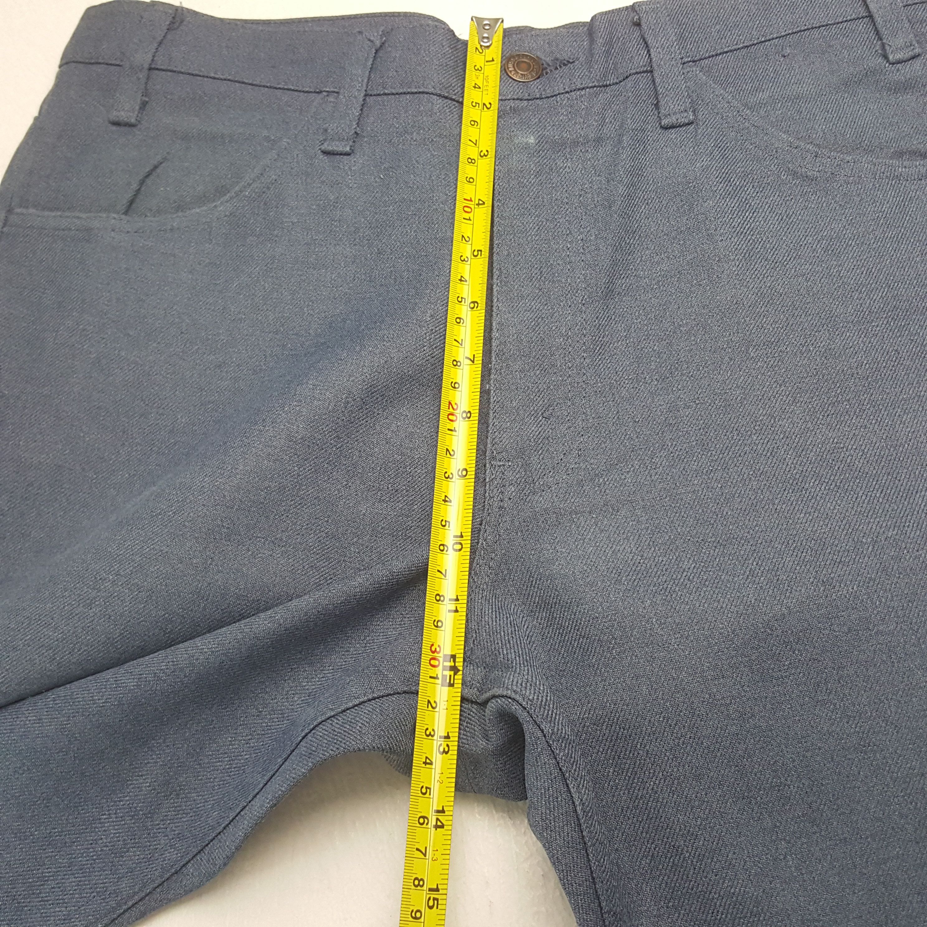 Levi's Vintage Levis Black Tag Made in USA Pants Size US 34 / EU 50 - 8 Thumbnail