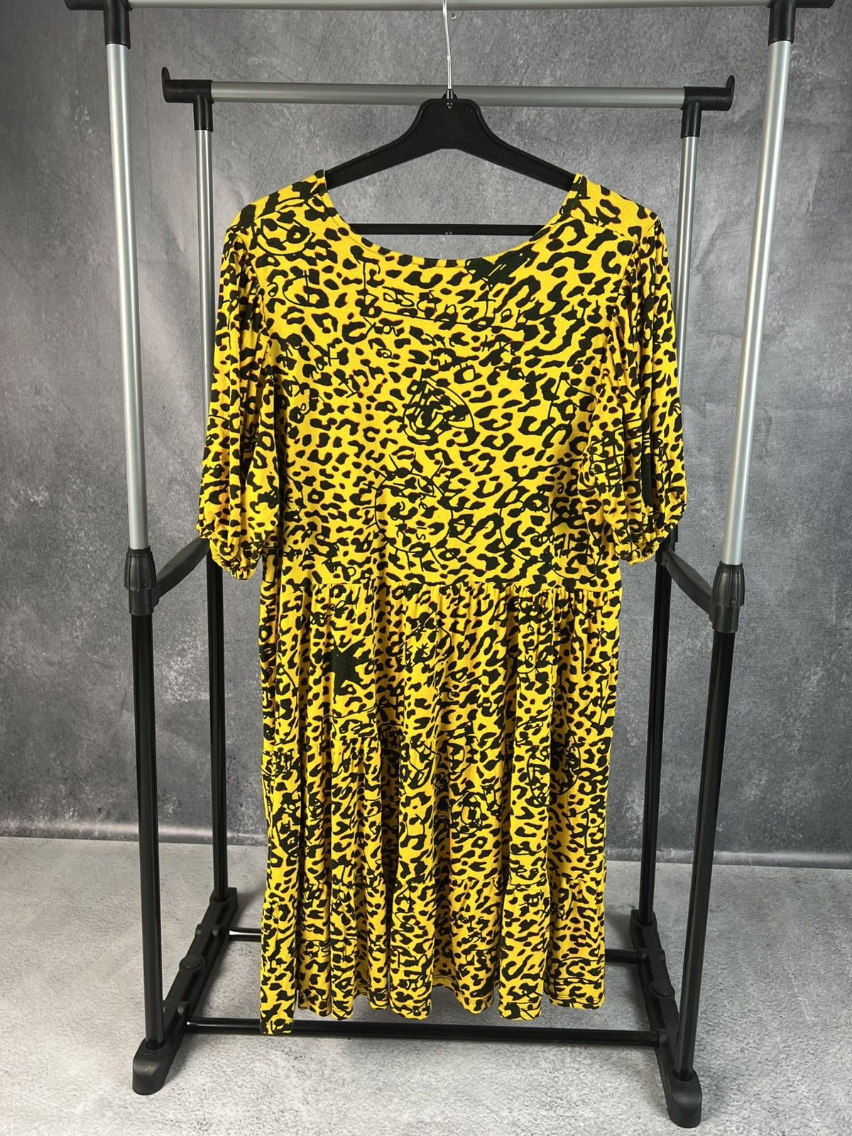 Designer × Desigual × Vintage Desigual ladies dress Size L / US 10 / IT 46 - 2 Thumbnail