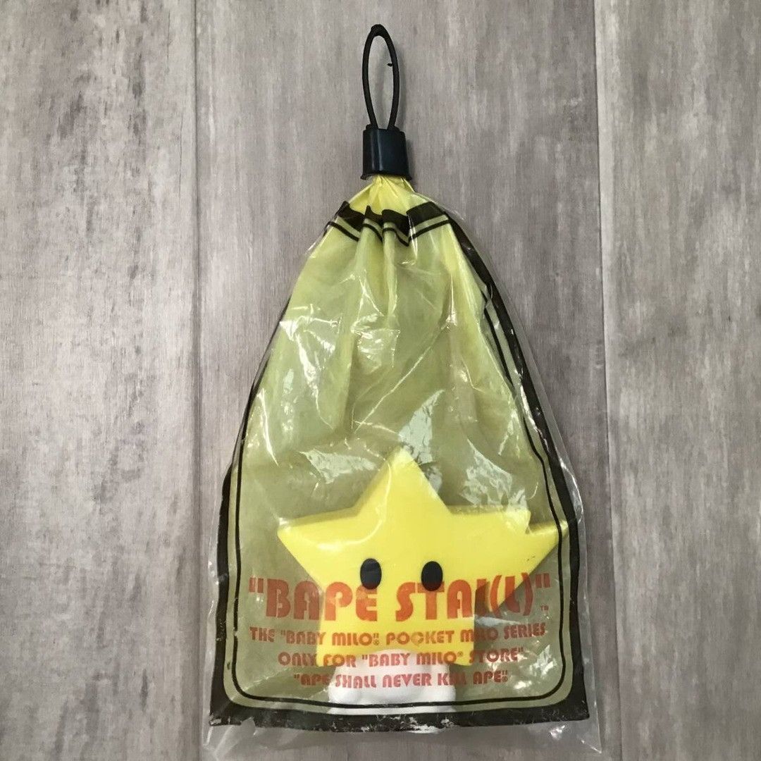 Bape BAPE STA figure a bathing ape star BAPESTA NIGO Size ONE SIZE - 1 Thumbnail