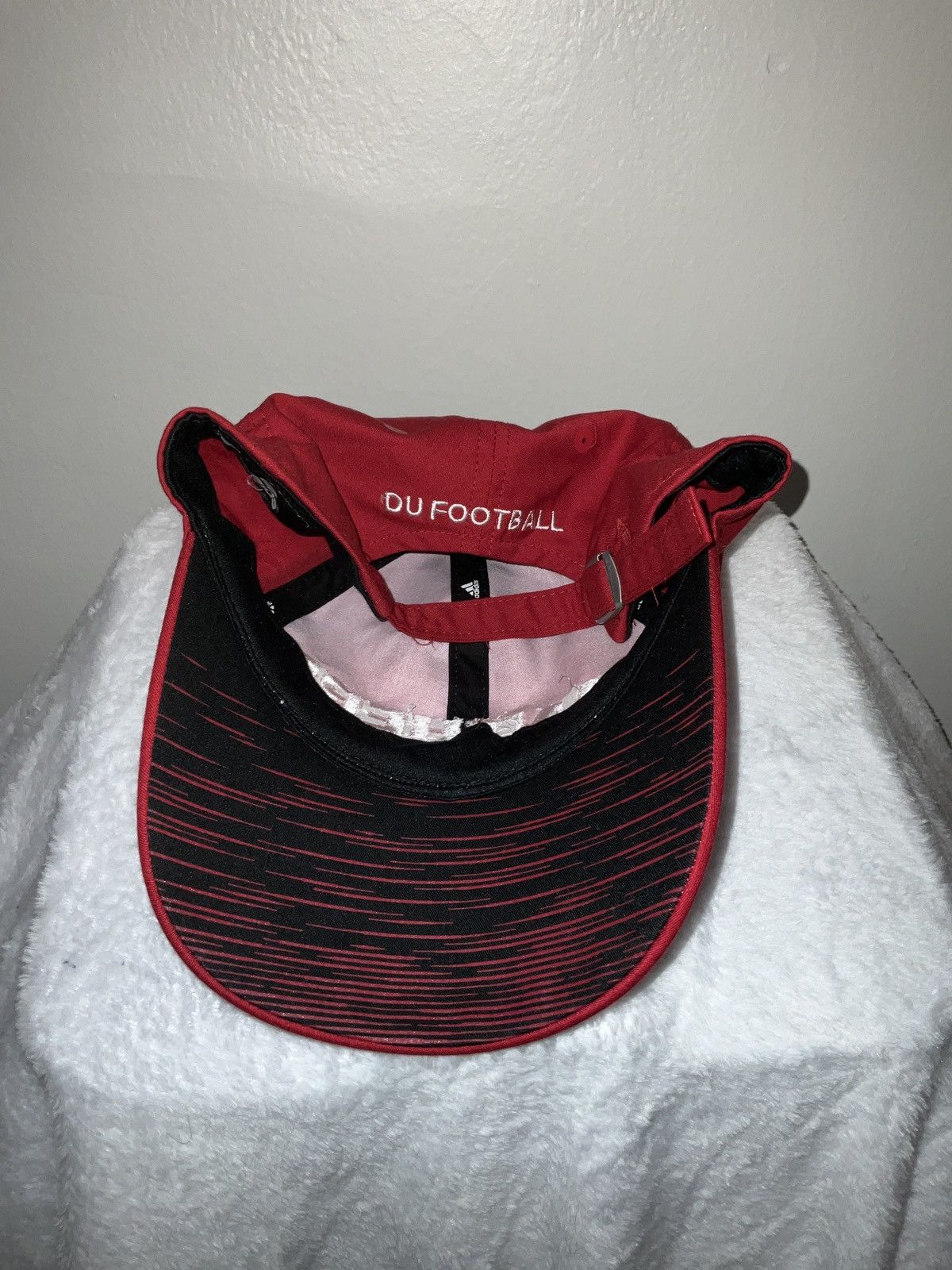 Adidas Davenport Panthers Adidas StrapBack Size ONE SIZE - 3 Thumbnail