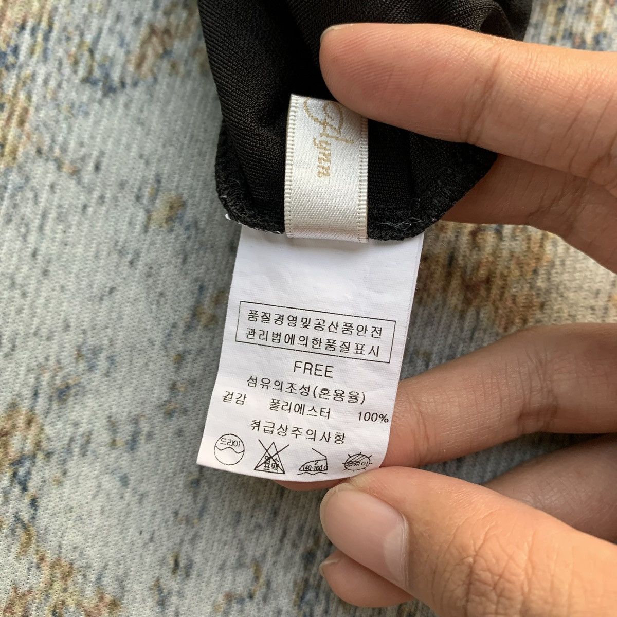 Japanese Brand Rare Japanese Brand Paige Flynn Issey Style Pleats Pants Size US 32 / EU 48 - 8 Thumbnail