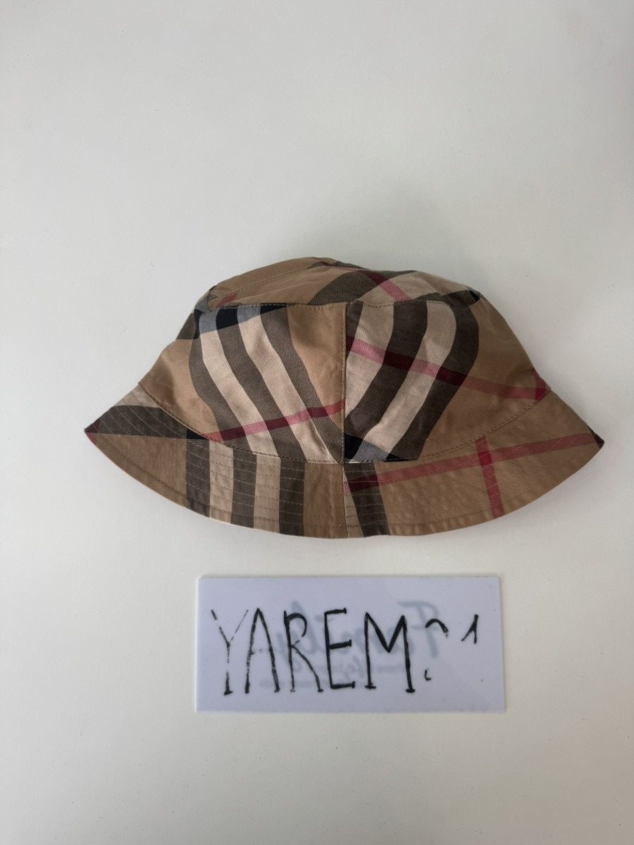 Burberry Burberry hat cap Size ONE SIZE - 1 Thumbnail