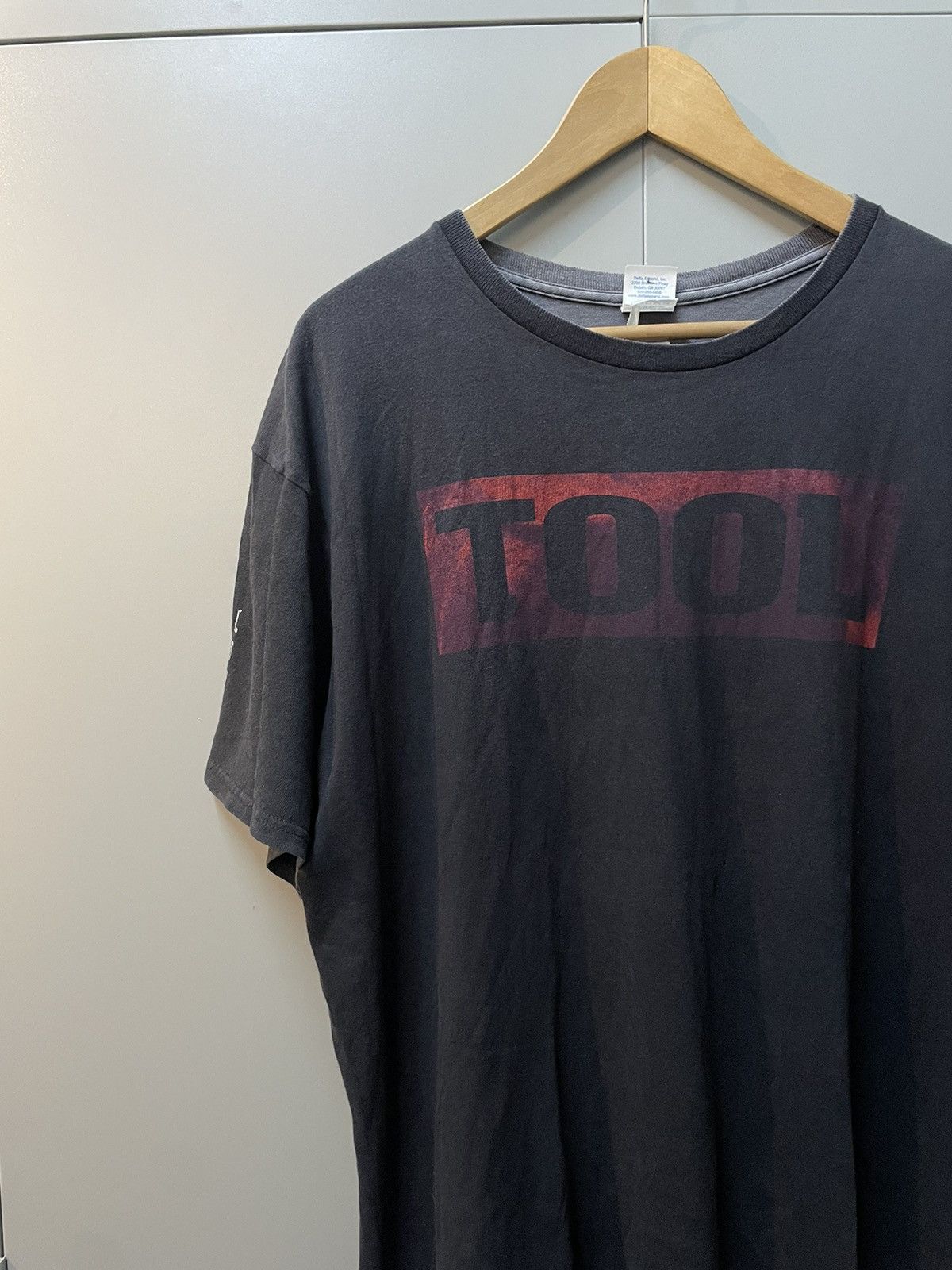 Band Tees × Rap Tees × Vintage Vintage Tool Concert Tour 2006 ( Distressed ) Size US XL / EU 56 / 4 - 3 Thumbnail