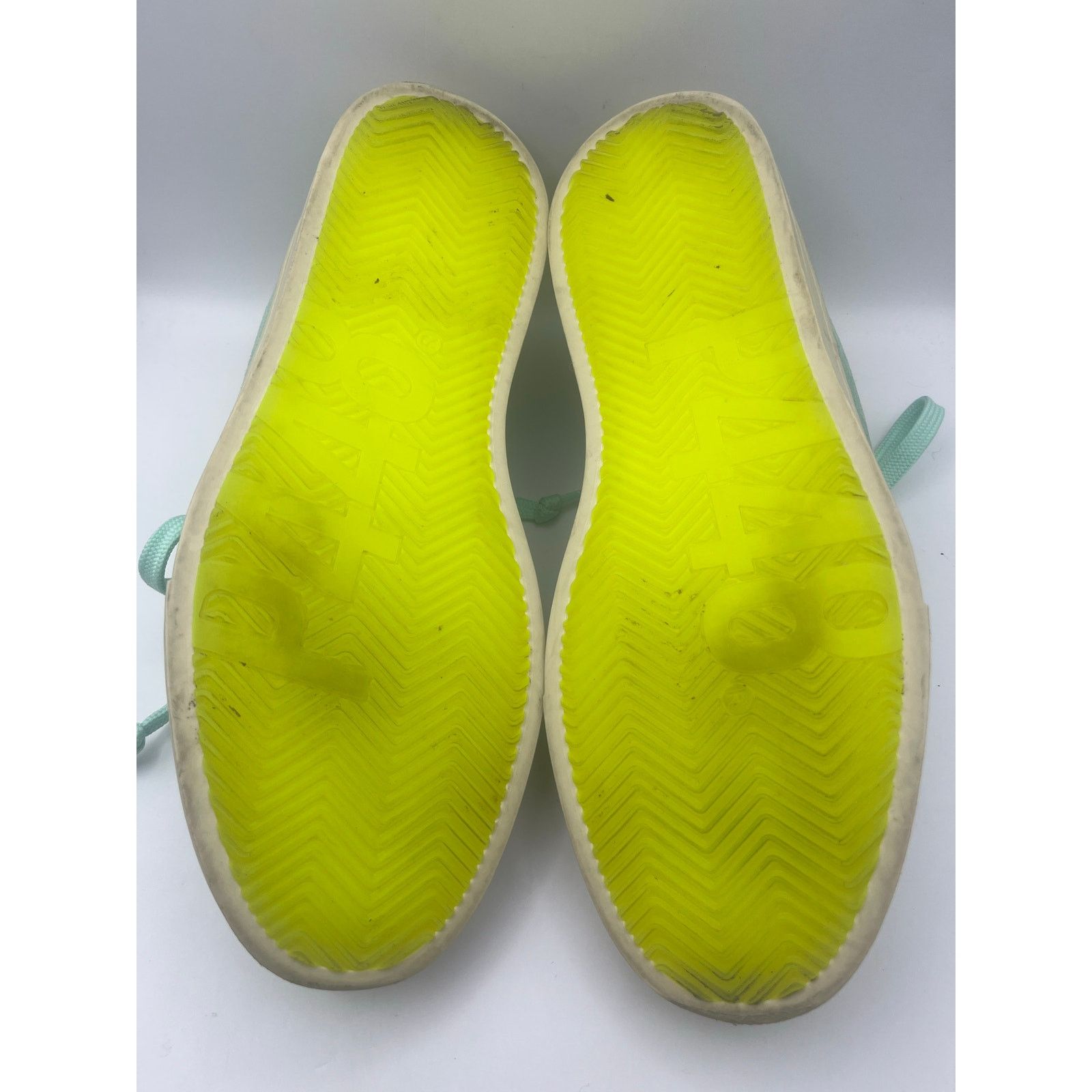 P448 P448 Jack Suede Trainers Sneakers Aqua Teal Women’s Size 7 Size US 7 / IT 37 - 8 Thumbnail