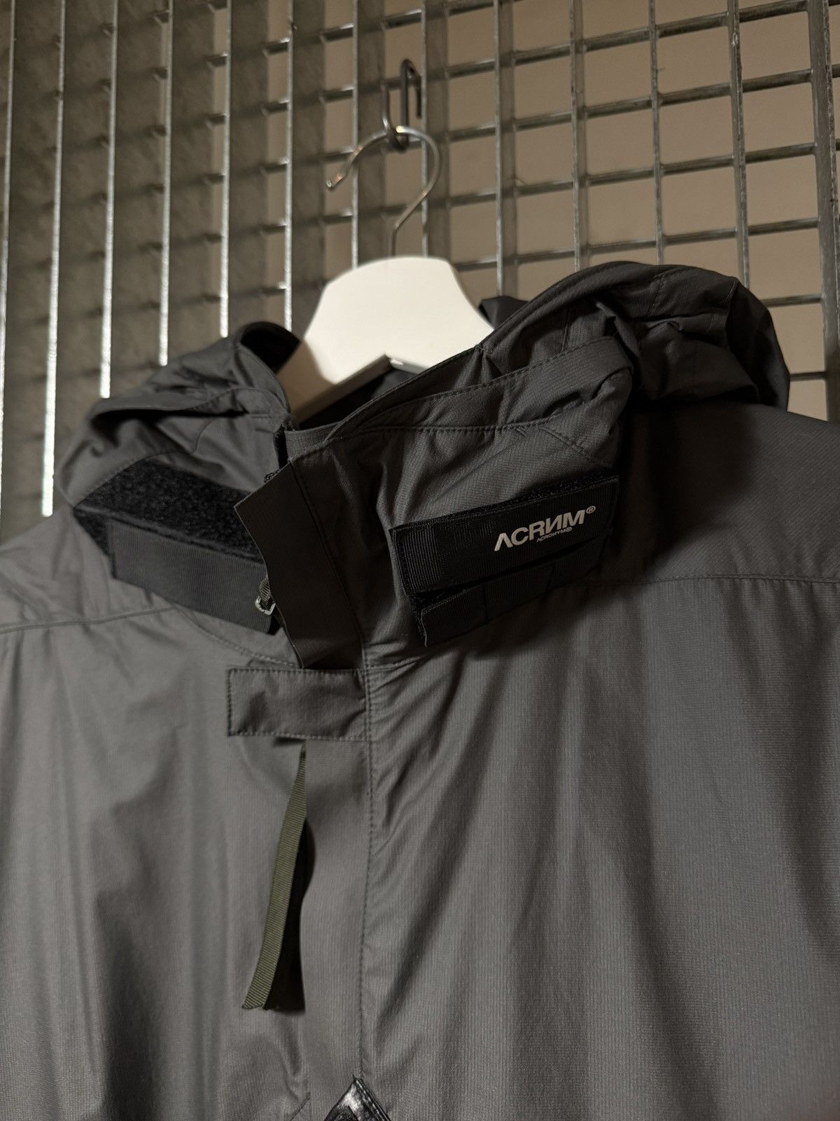 Acronym J36-WS Windstopper® Interops Jacket Size US L / EU 52-54 / 3 - 3 Thumbnail