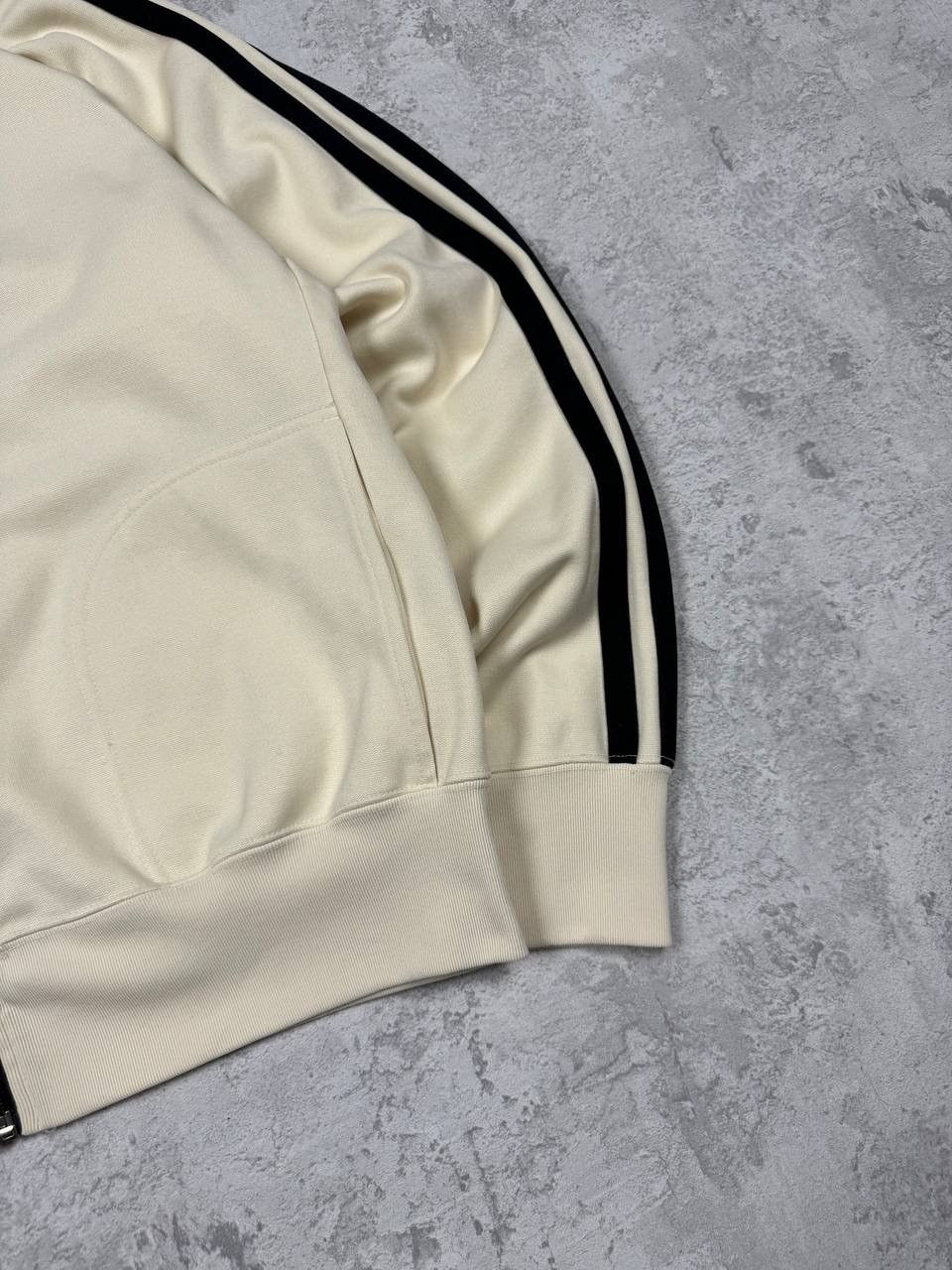 Polo Ralph Lauren Vintage Polo Sports Beige Zip Sweatshirt Size M Size US M / EU 48-50 / 2 - 5 Thumbnail