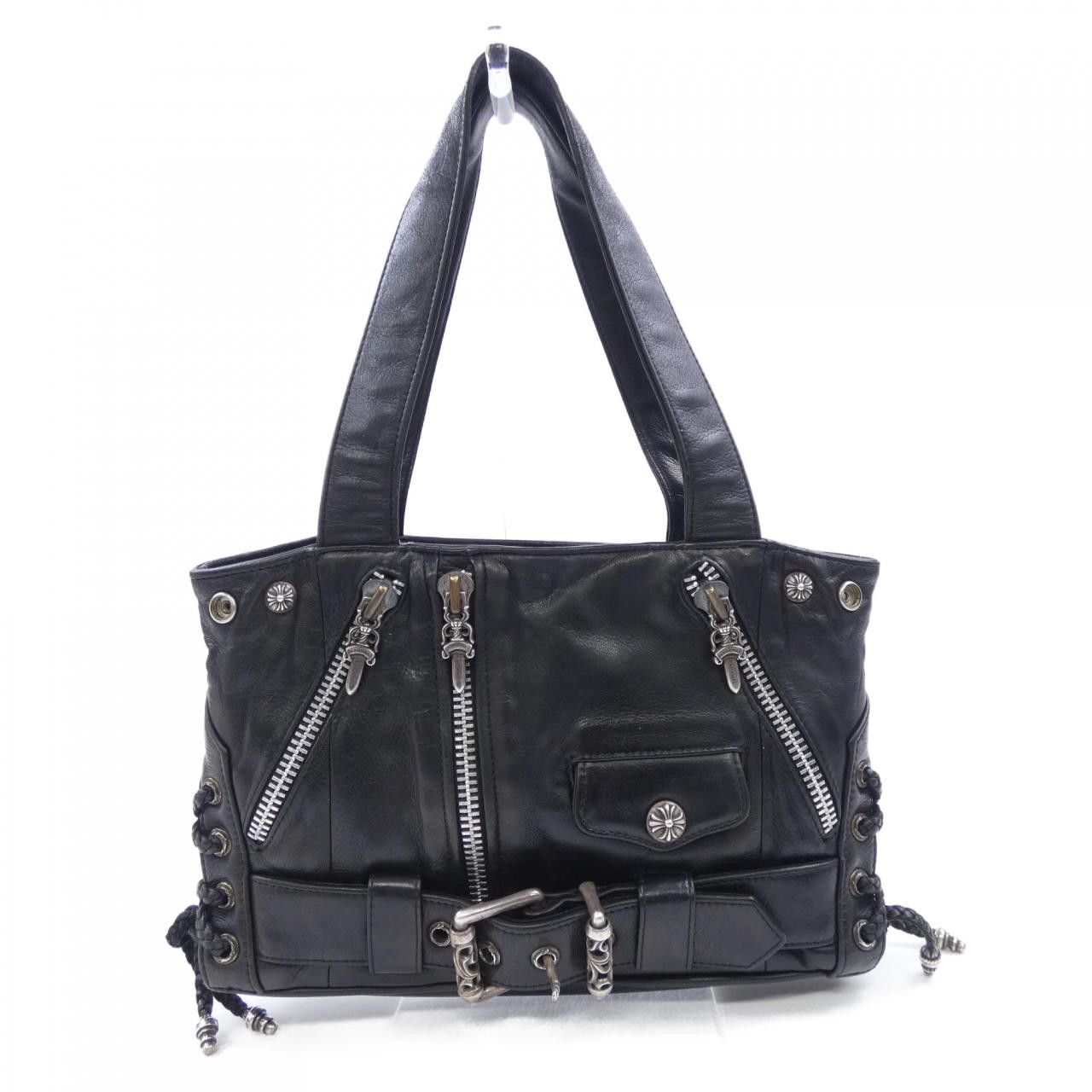 Chrome Hearts Chrome Hearts Chrome Hearts JJ DEAN SMALL Bag Others Shoulder Bag 22323045160 DUTY FREE for USA Size ONE SIZE - 1 Thumbnail