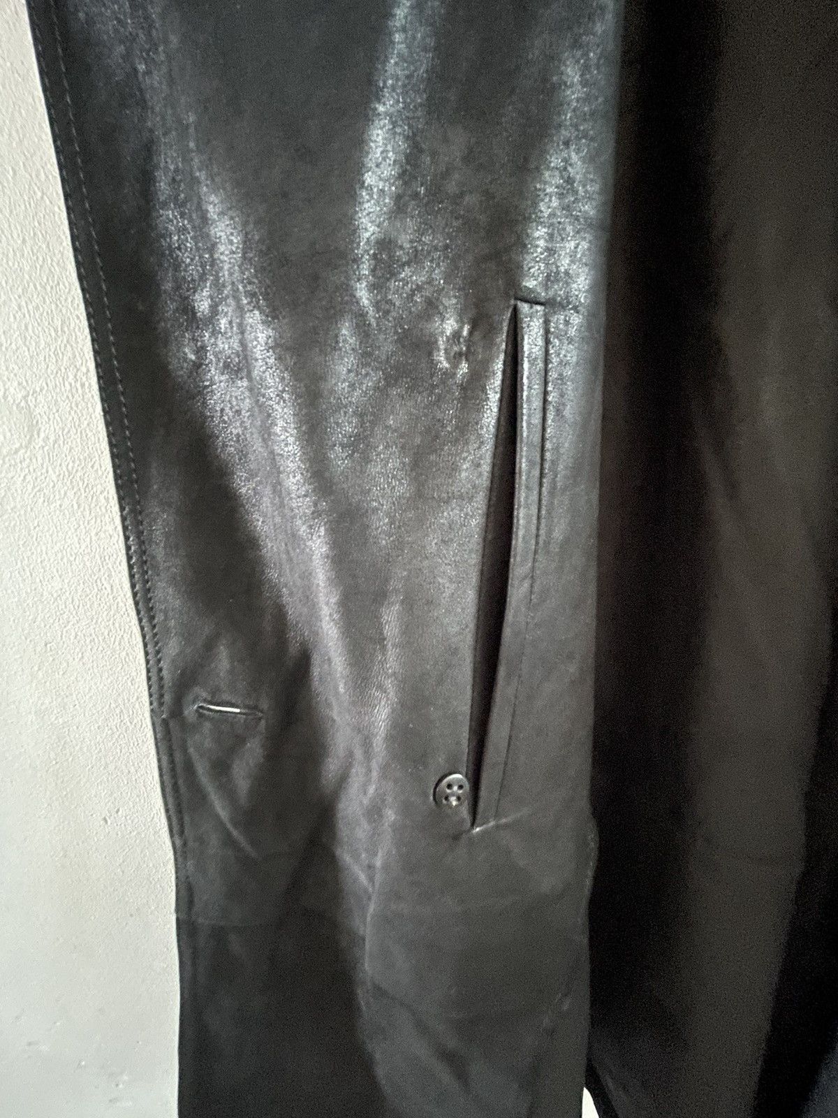 Dior Dior suede leather jacket Size US M / EU 48-50 / 2 - 6 Thumbnail