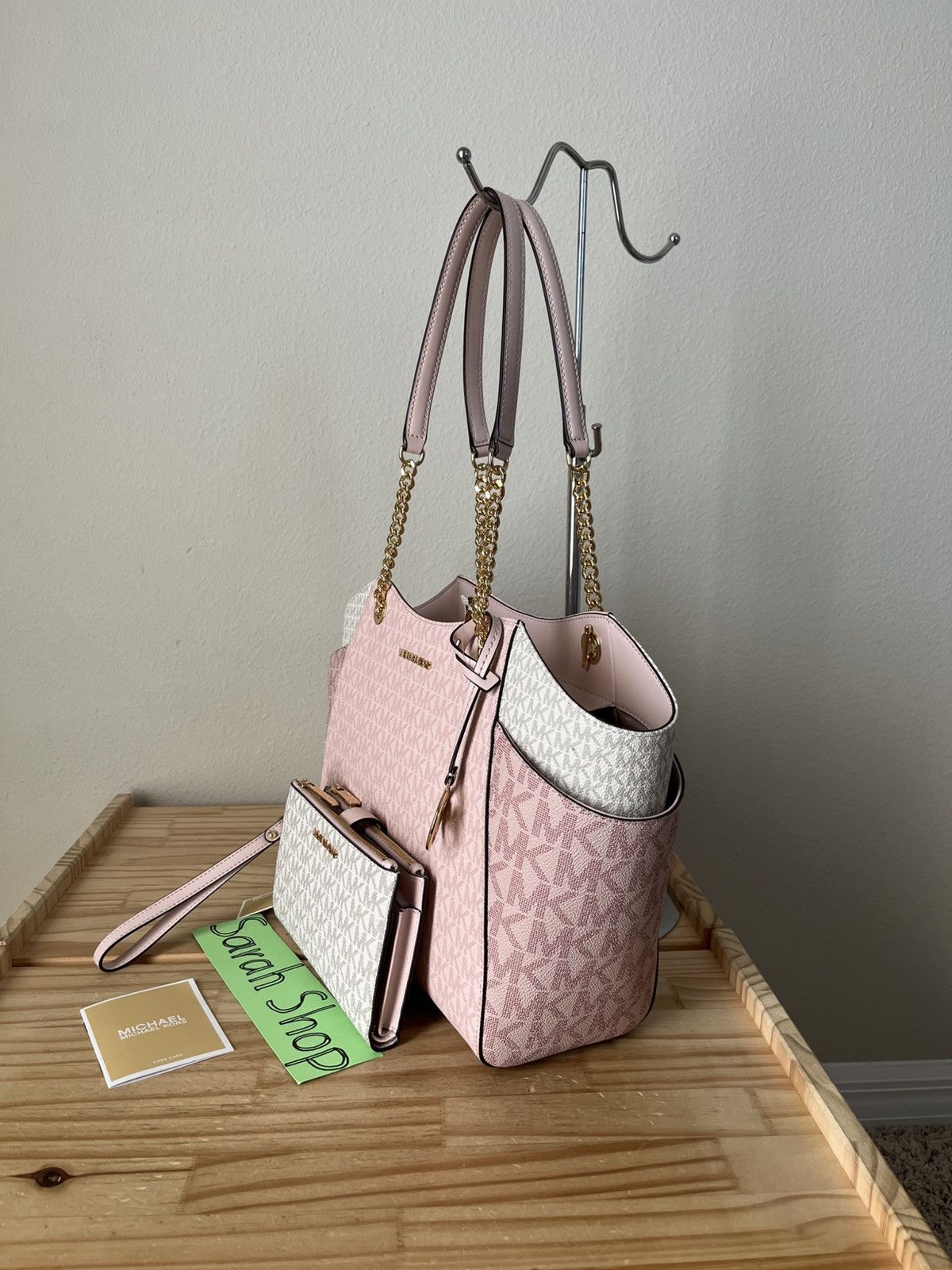 Michael Kors Michael Kors Purse Set Size ONE SIZE - 3 Thumbnail