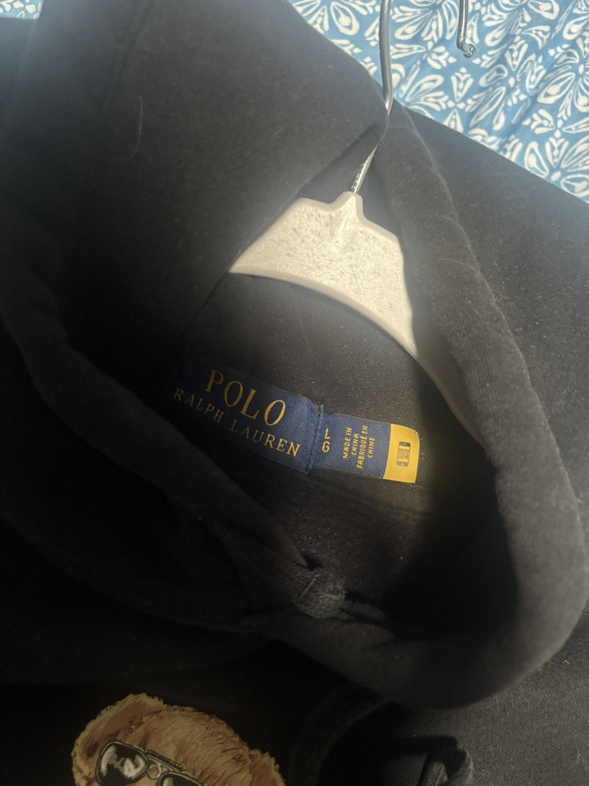 Polo Ralph Lauren Ralph Lauren Hoodie Size US L / EU 52-54 / 3 - 1 Thumbnail