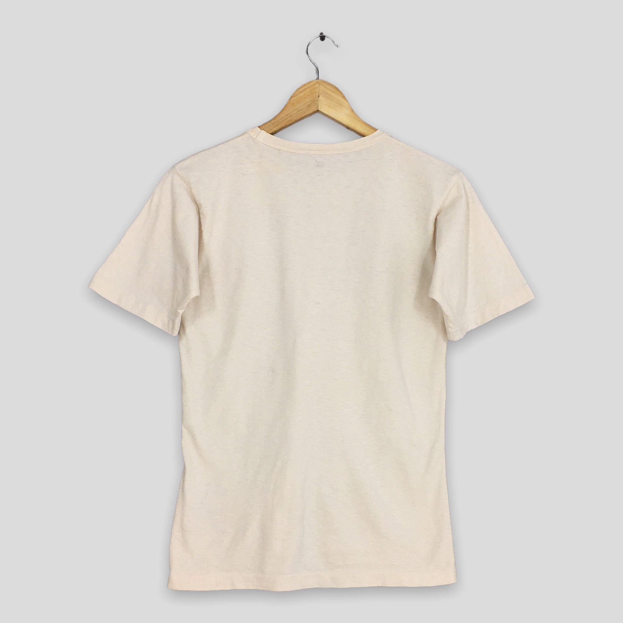 45rpm × Japanese Brand × Vintage Vintage Japanese 45RPM Studio Japan T shirt XS Size US XS / EU 42 / 0 - 6 Thumbnail