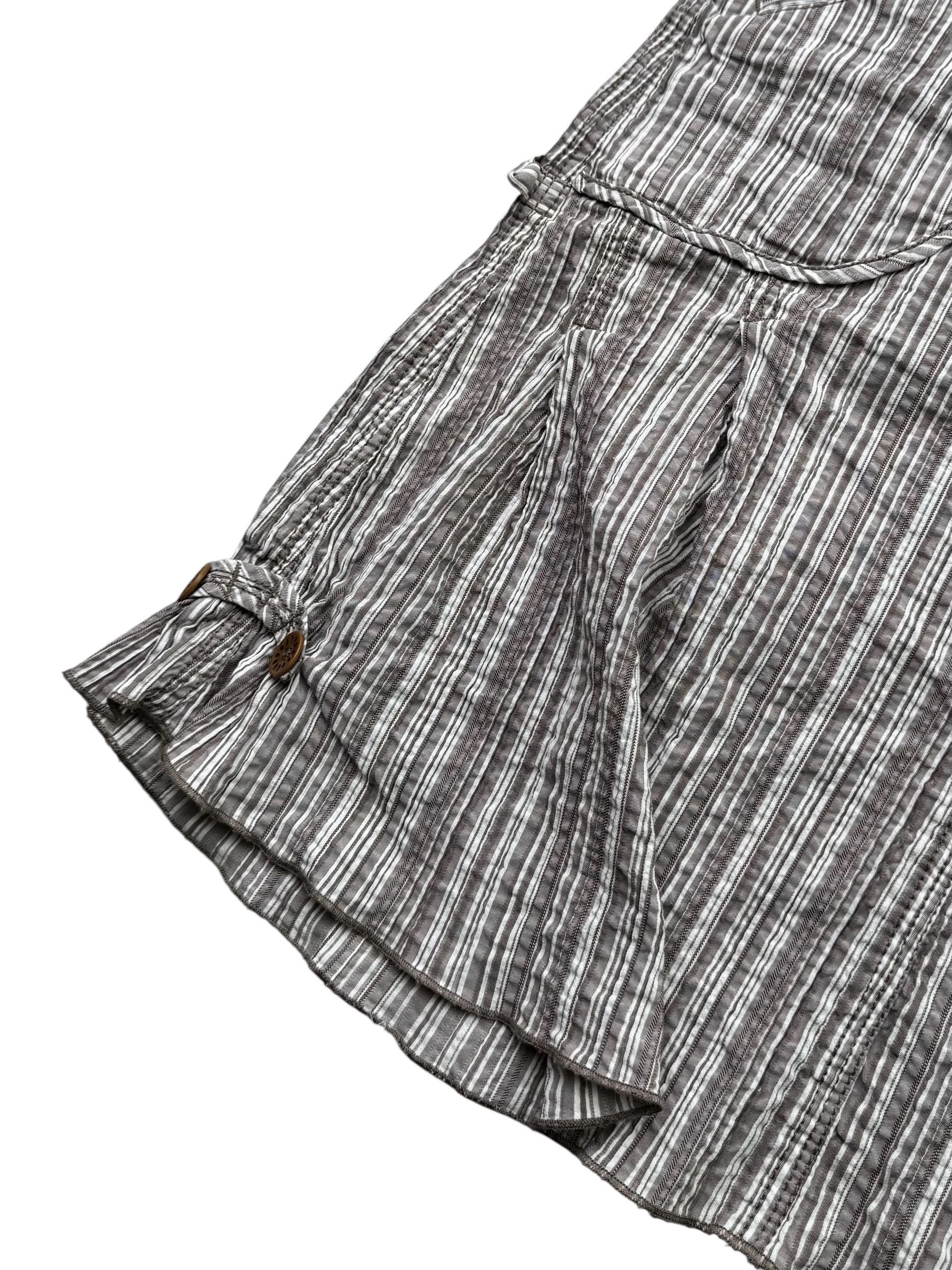 Diesel Diesel Vintage Skirt (D10) Size 30" / US 8 / IT 44 - 4 Thumbnail