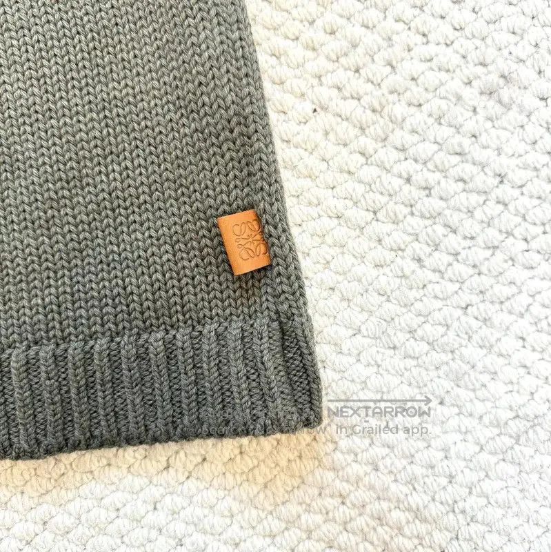Loewe Loewe Color Block Wool Knit Sweater . Size XS / US 0-2 / IT 36-38 - 5 Thumbnail