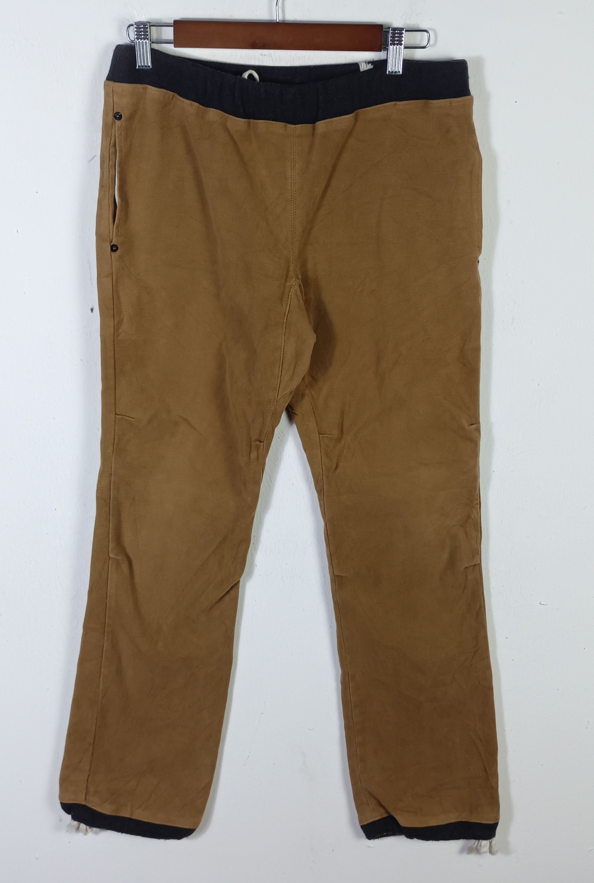 Japanese Brand × SHIPS Vintage Ships Studio Oribe Jogger Pants Size US 32 / EU 48 - 2 Thumbnail