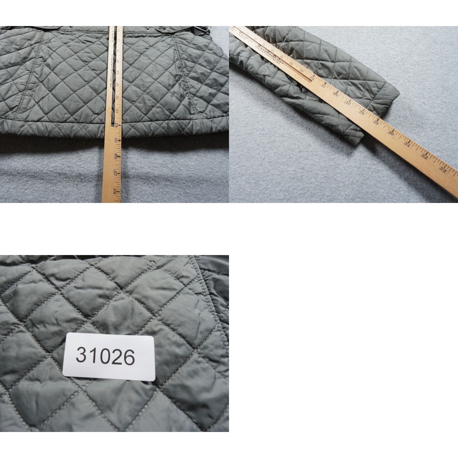 The North Face The North Face Jacket Womens Large Gray Puffer Insulated Luna Outdoors Ladies Size L / US 10 / IT 46 - 10 Thumbnail