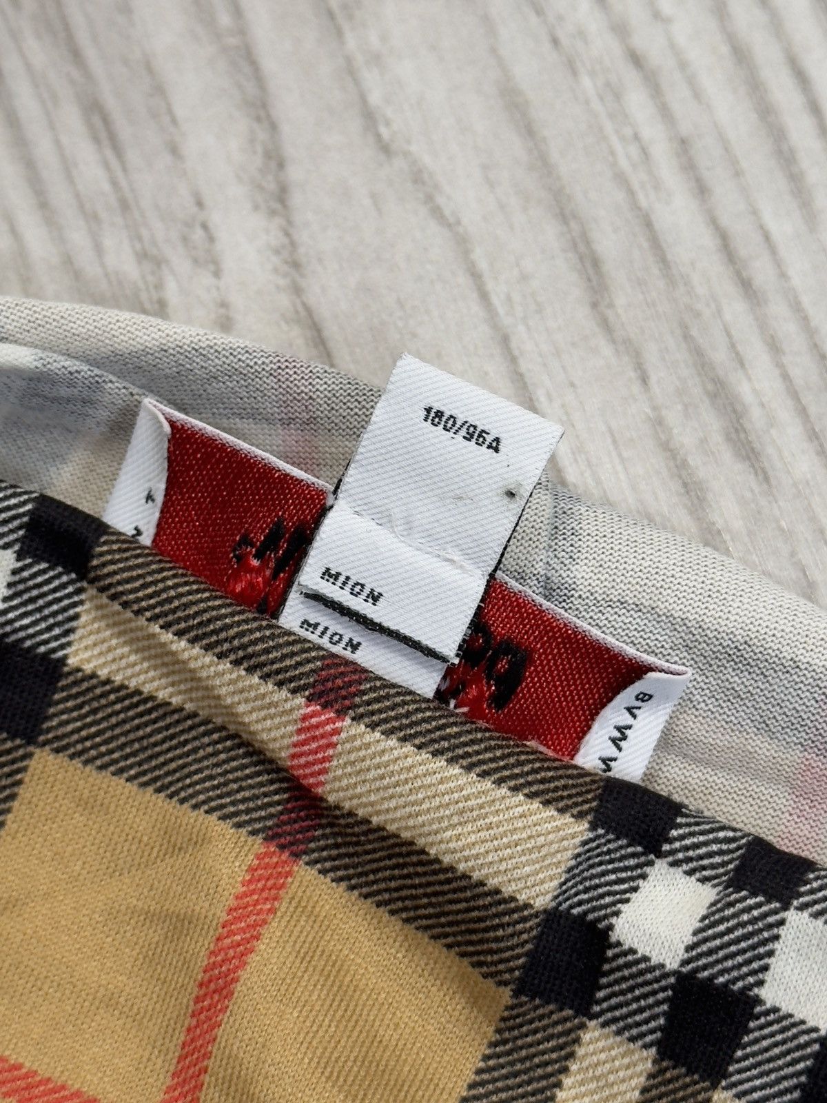 Burberry × Vivienne Westwood Burberry x Vivienne Westwood nip zip punk top Size M / US 6-8 / IT 42-44 - 8 Thumbnail