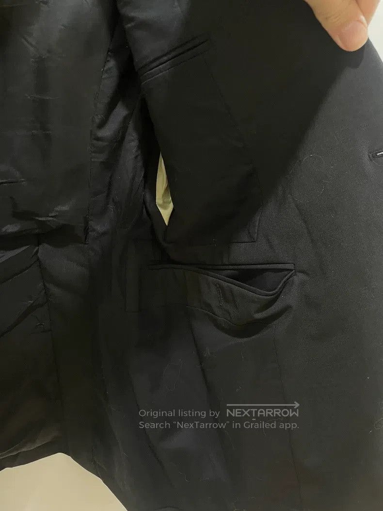 Rick Owens Rick Owens Classic notched lapel coat Size US M / EU 48-50 / 2 - 5 Thumbnail