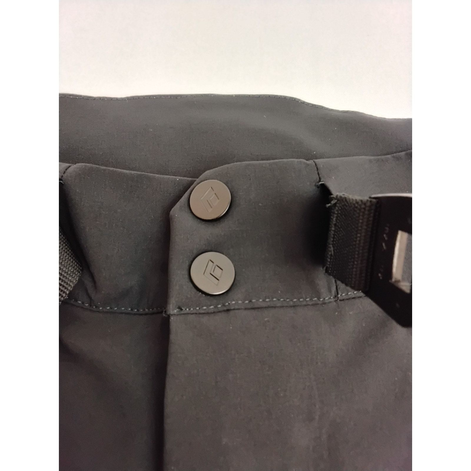 Black Diamond Black Diamond Ski/Snowboard Pants Women's XS Black Size US 28 / EU 44 - 8 Thumbnail