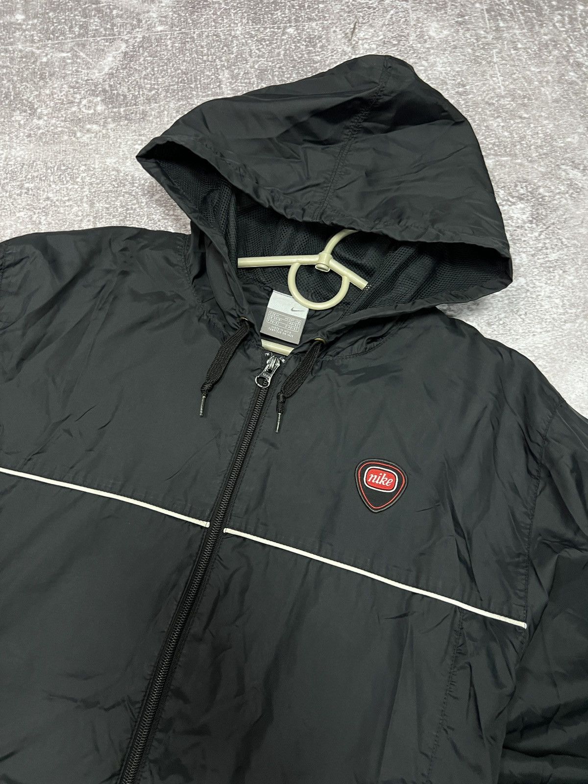 Nike Nike Vintage Jacket Size US M / EU 48-50 / 2 - 3 Thumbnail