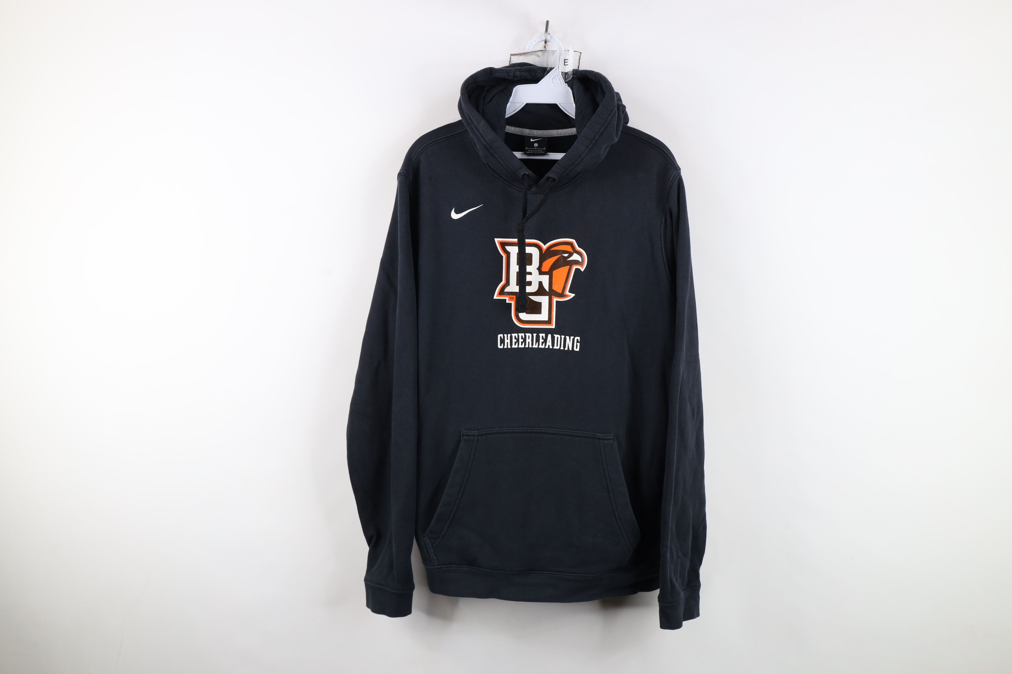 Nike Nike Bowling Green State University Cheerleading Hoodie Size M / US 6-8 / IT 42-44 - 1 Thumbnail