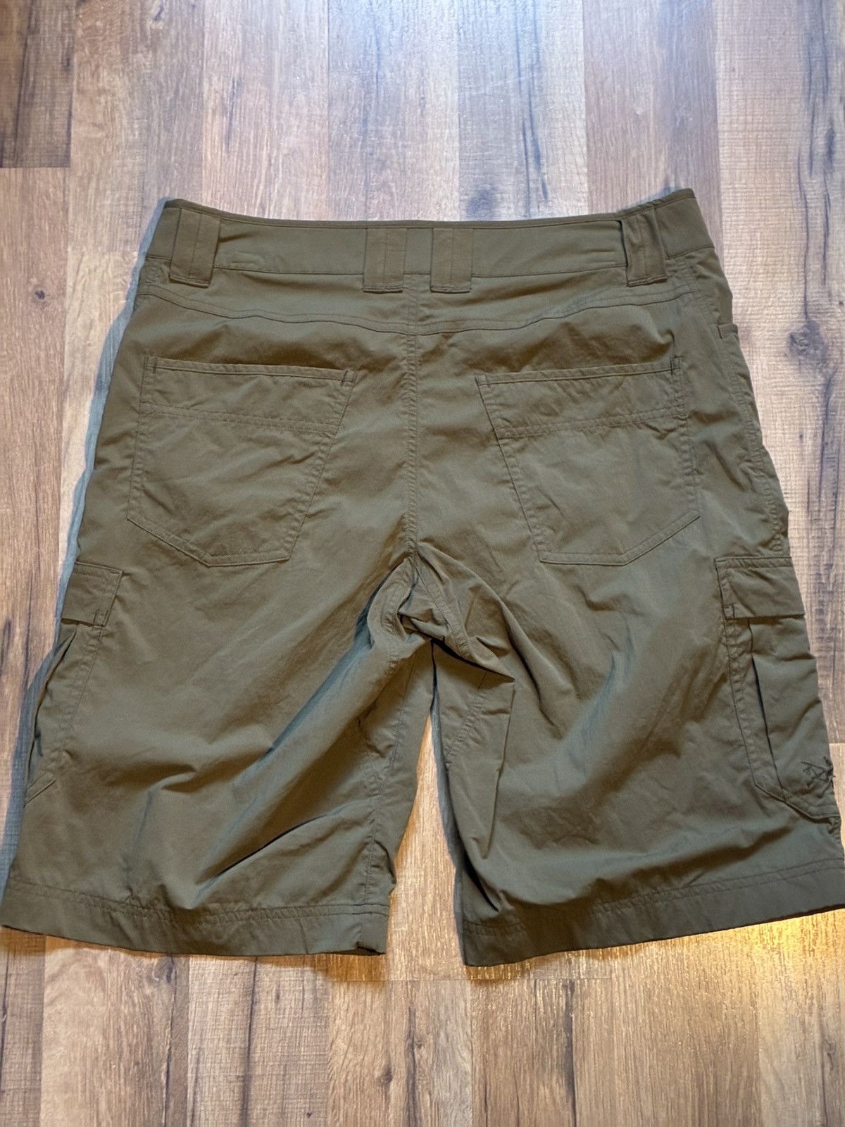 Arc'teryx Acteryx hiking shorts Size US 32 / EU 48 - 7 Thumbnail