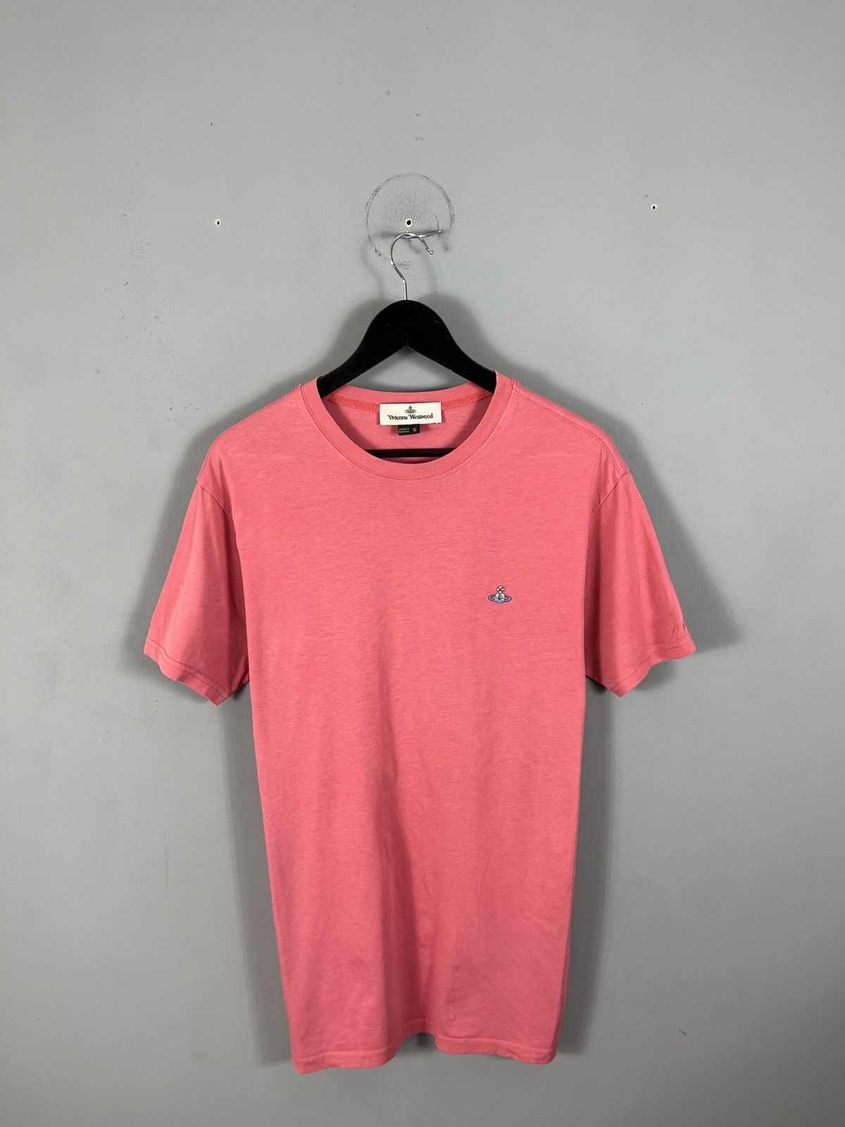 Vivienne Westwood Vivienne Westwood polo shirt pink Size US S / EU 44-46 / 1 - 2 Thumbnail