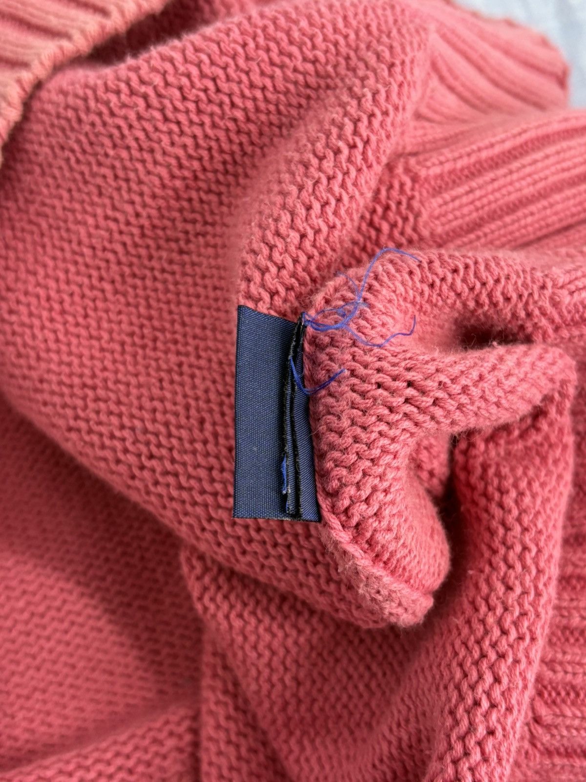 Polo Ralph Lauren Polo Ralph Lauren Pink Sweater Tyler The Creator Vibes Size US XL / EU 56 / 4 - 16 Thumbnail