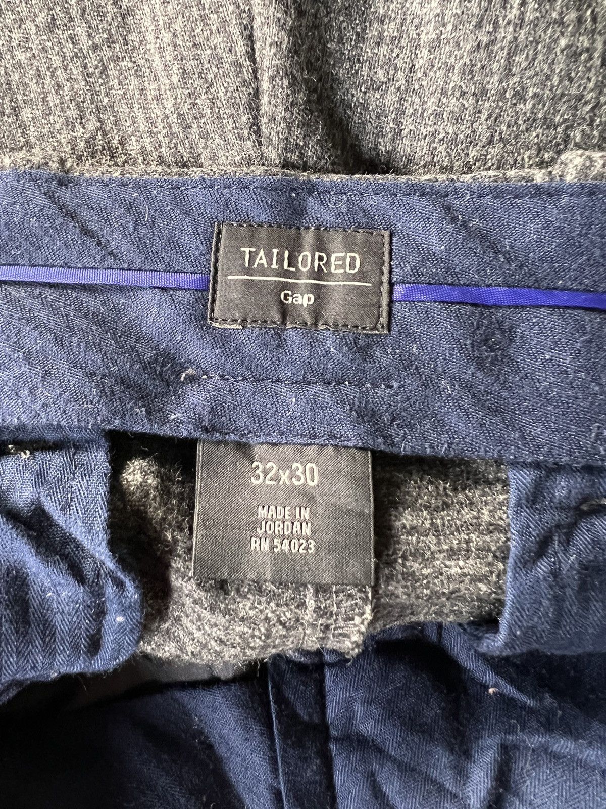 Gap Gap Casual Pant Size US 34 / EU 50 - 7 Thumbnail