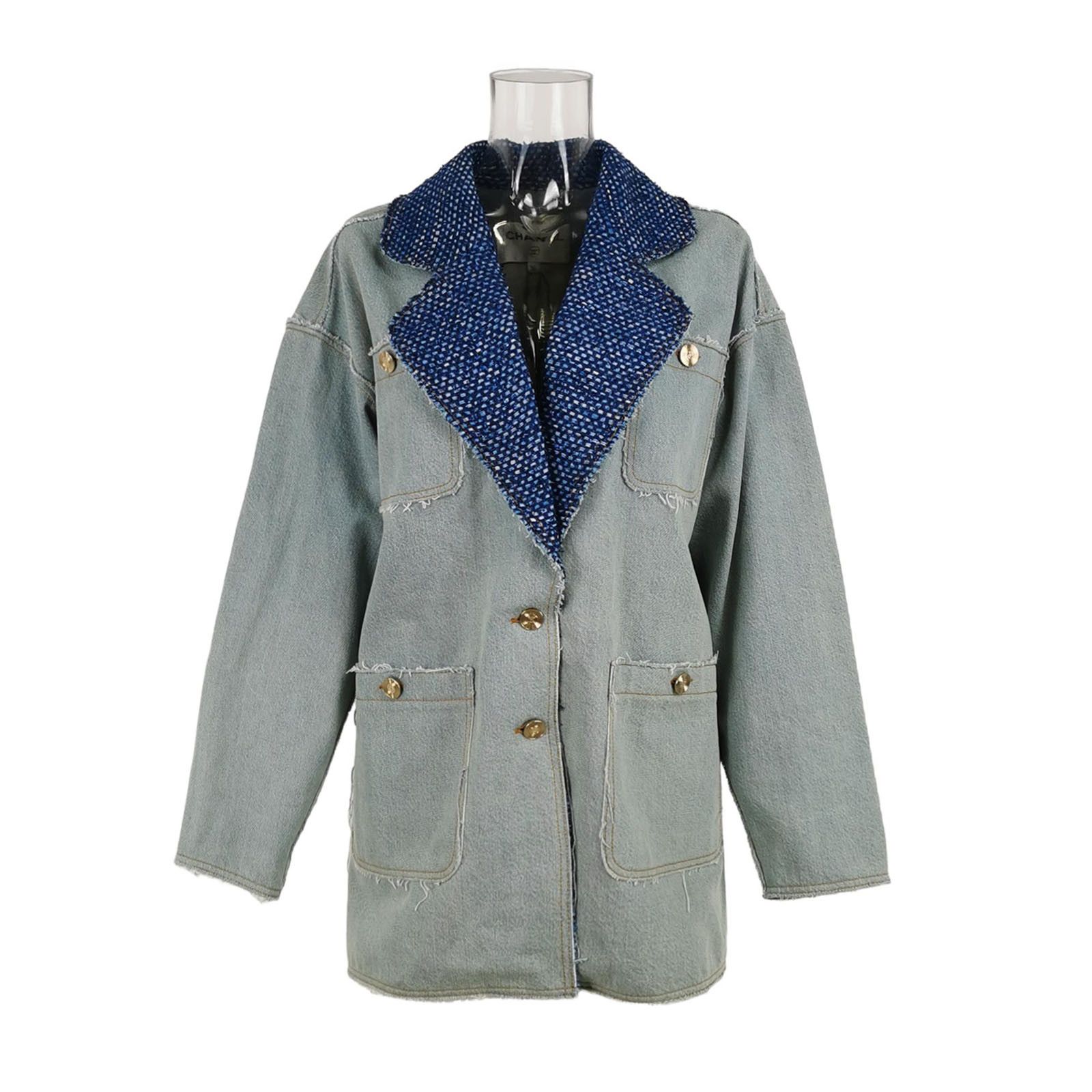Chanel Chanel Women it_34 Jackets Size XXS / US 00 / IT 34 - 1 Thumbnail