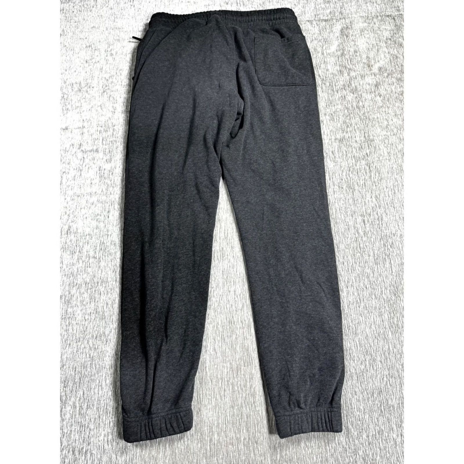 Weatherproof Weatherproof Pants Mens Medium Gray Fleece Jogger Elastic Waist Lounge Pockets Size US 31 - 5 Thumbnail
