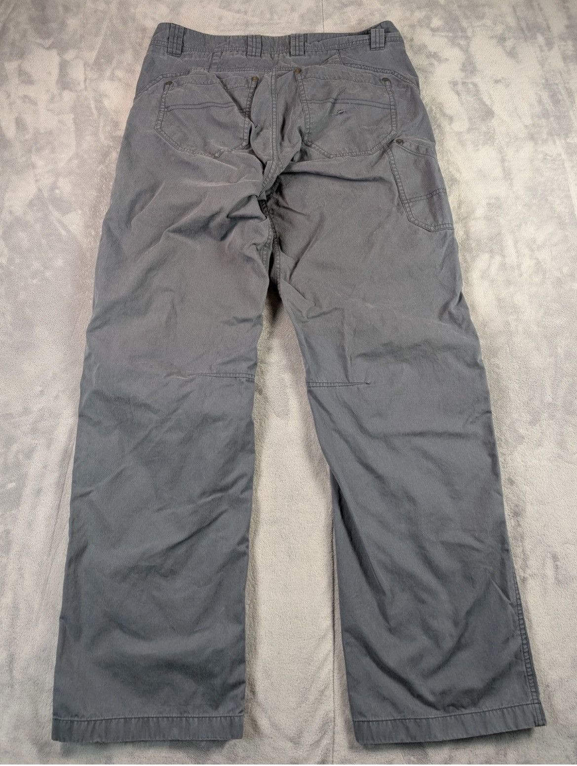 Arc'teryx Arcteryx Bastion Straight Leg Hiking Pants 32x31 Size US 32 / EU 48 - 5 Thumbnail