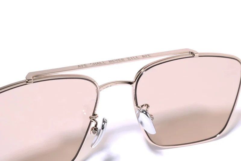 Bape Bape Sunglasses Size ONE SIZE - 4 Thumbnail