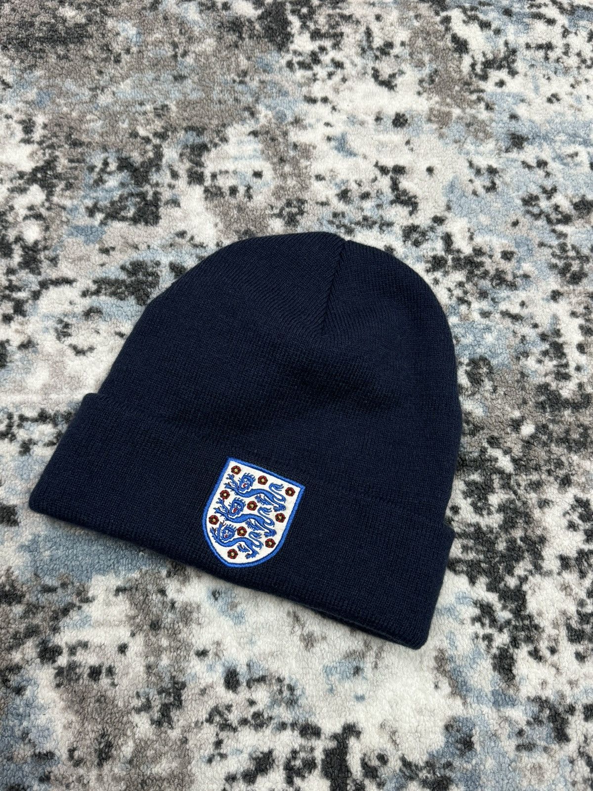 Vintage England vintage hat in football style Y2K Hype Size ONE SIZE - 2 Thumbnail