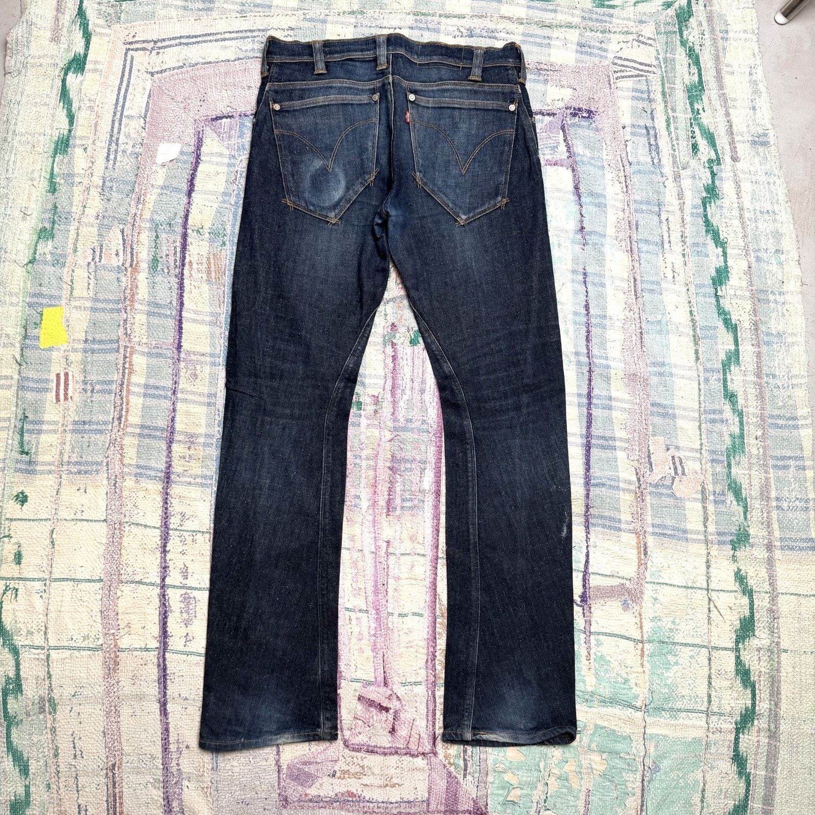 Levi's Engineered Jeans 10002 33x34 | Grailed