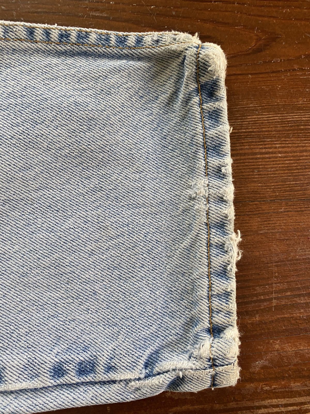 Levi's Vintage ‘97 Levi’s Silver Tab Loose Women’s Denim Jean 27x30 Size 27" / US 4 / IT 40 - 12 Thumbnail