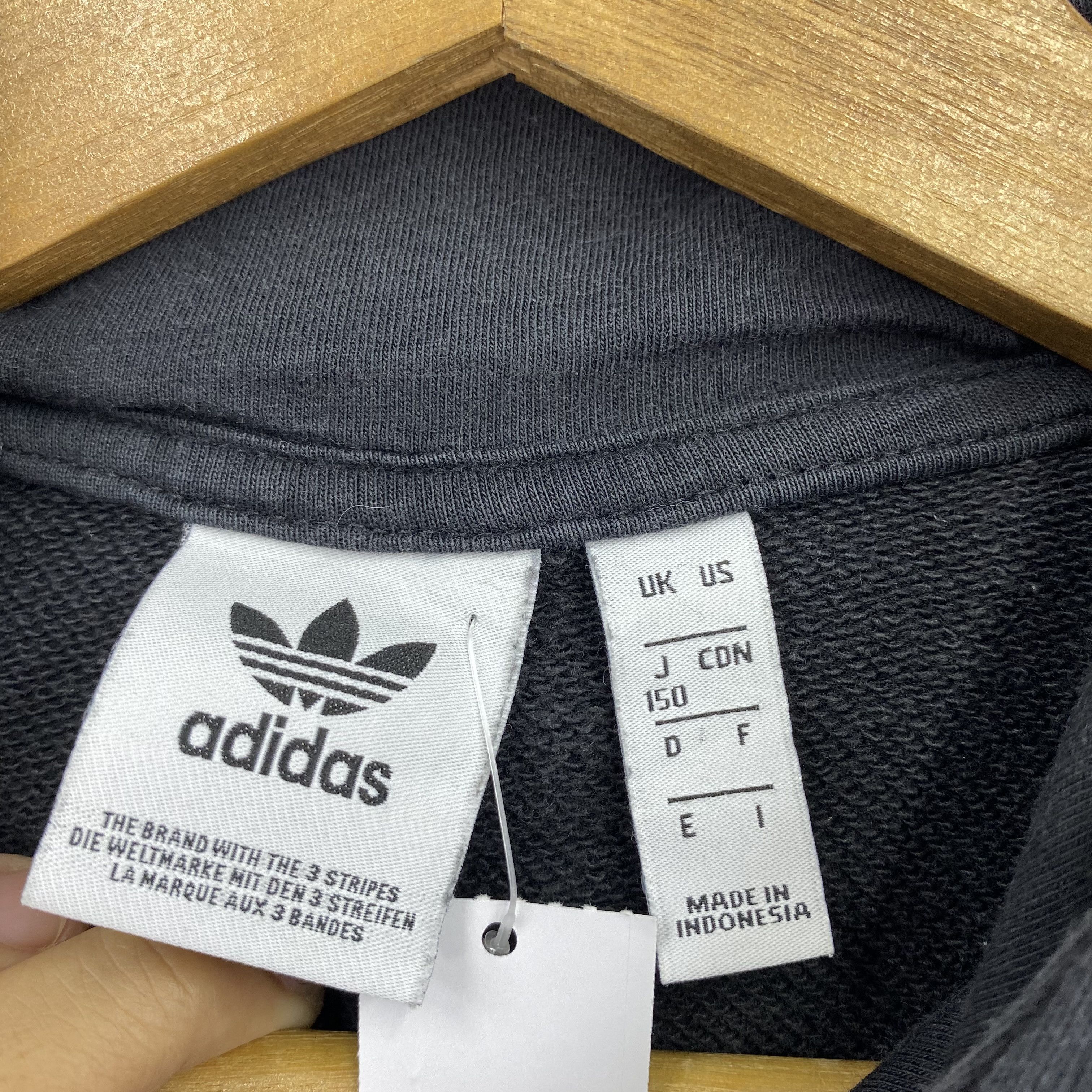 Adidas Adidas Sweater Hoodie Adidas Trefoil Sweatshirt Jumper Size US XS / EU 42 / 0 - 8 Thumbnail